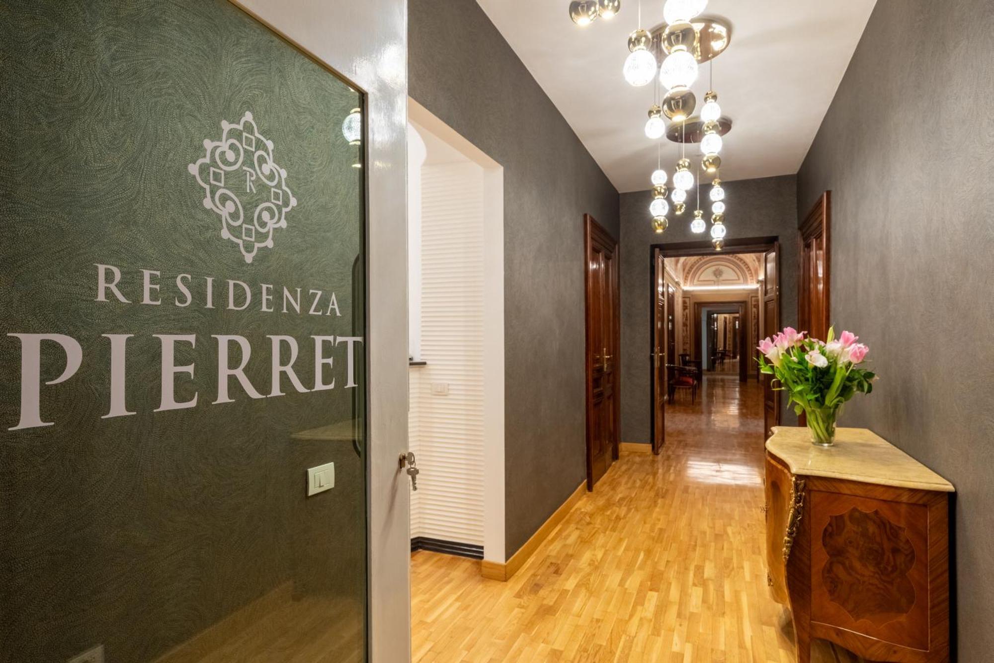 Guest house Residenza Pierret