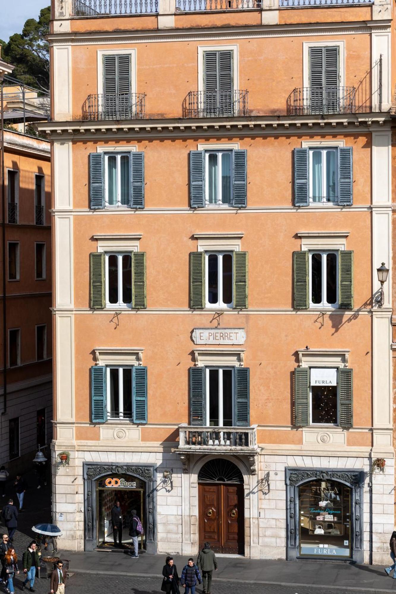 Residenza Pierret Guest house Rome