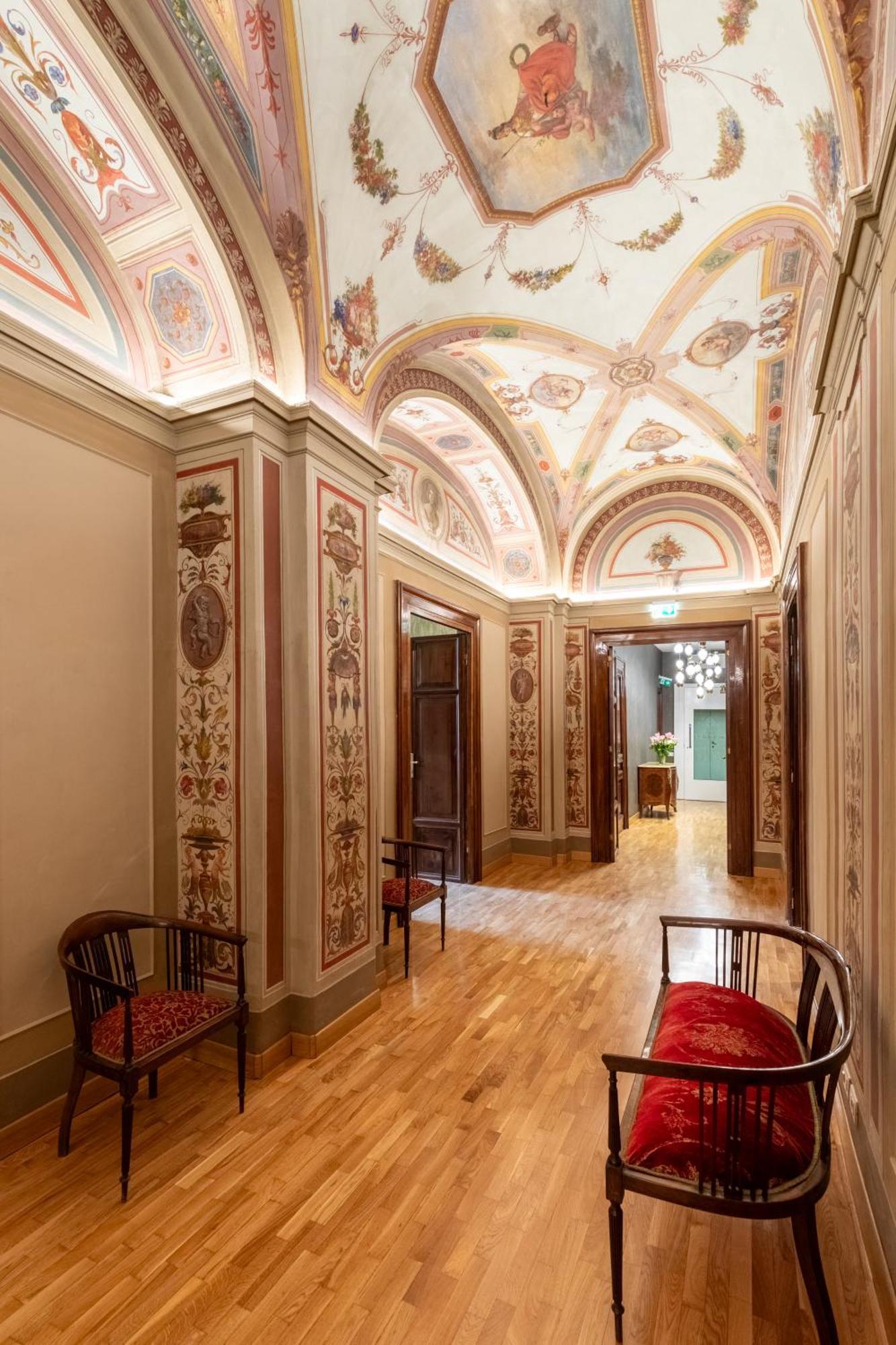 Residenza Pierret Guest house Rome