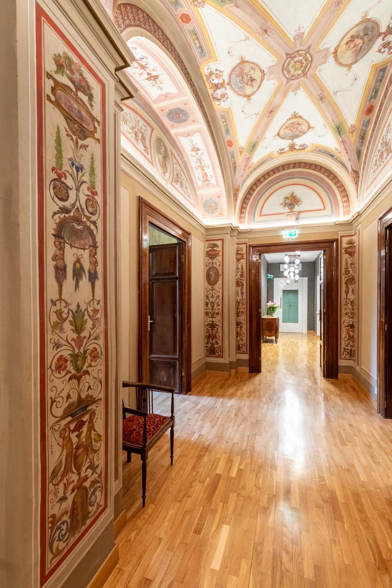Residenza Pierret Rome
