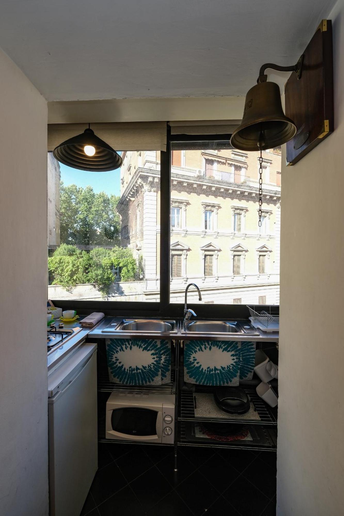 Trastevere Characteristic Appartamento