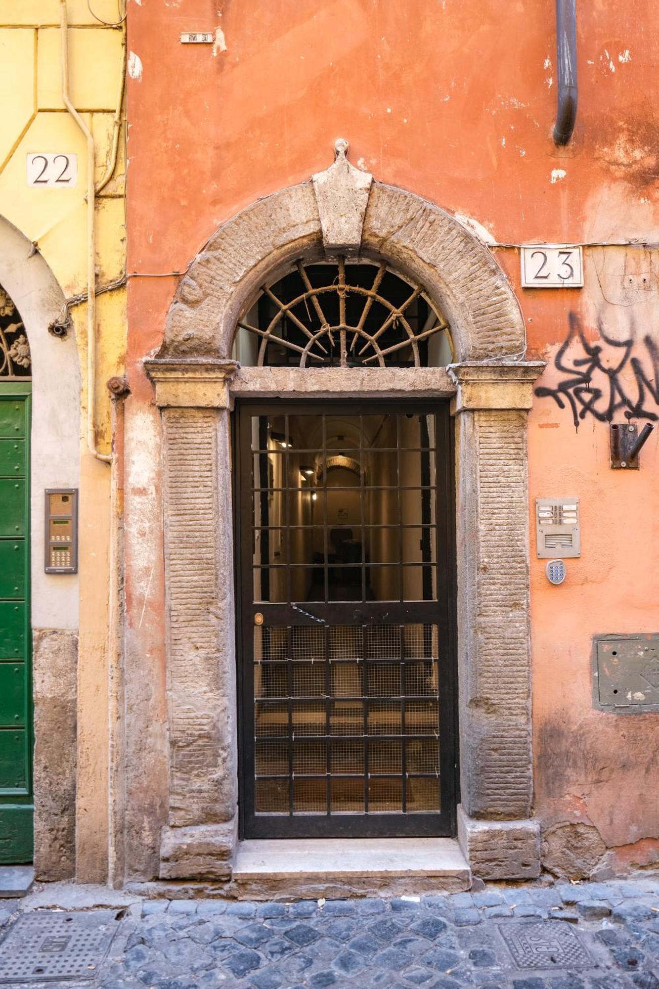 Trastevere Characteristic Appartamento Roma