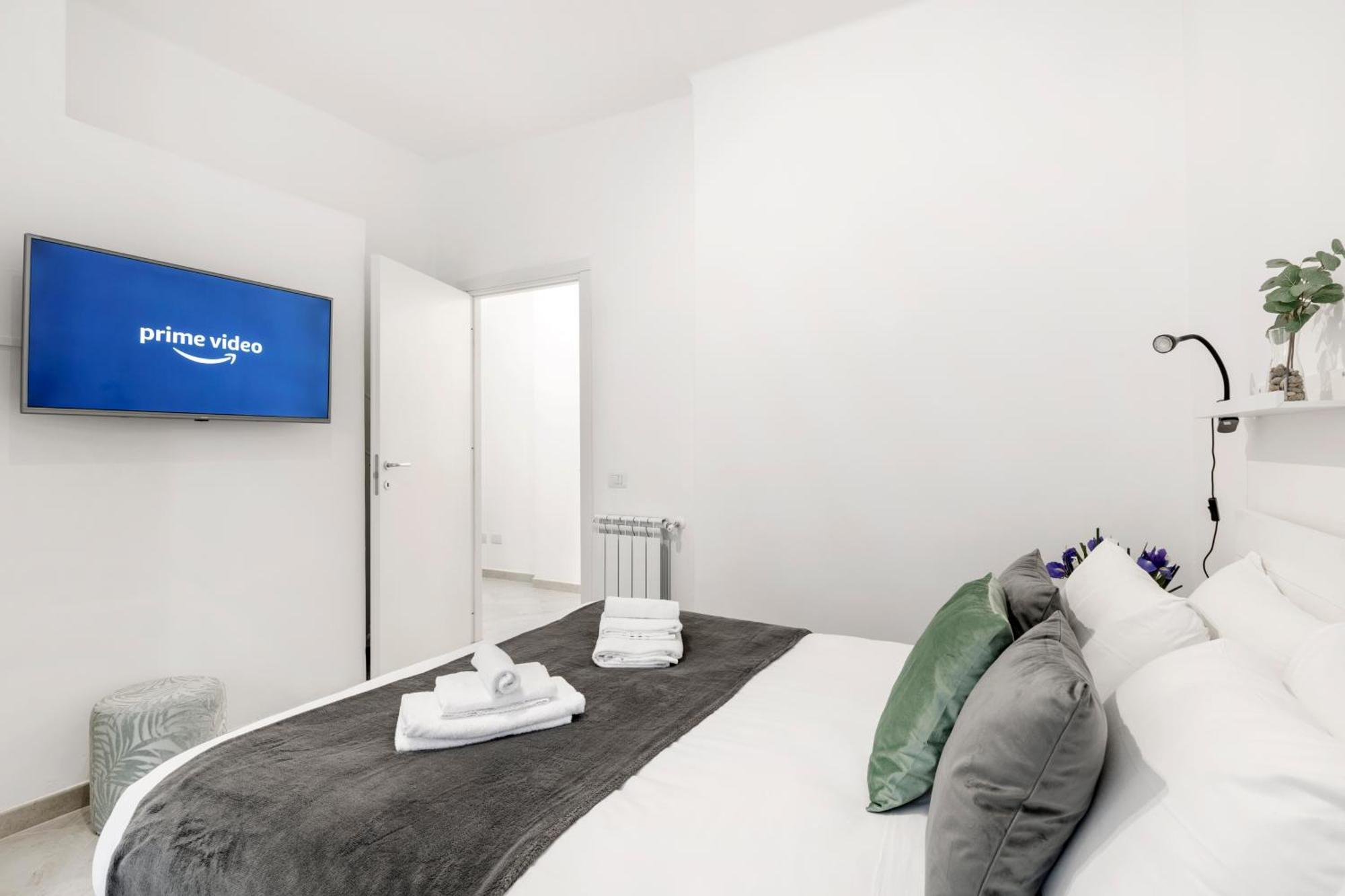 White Flat San Lorenzo Appartamento *