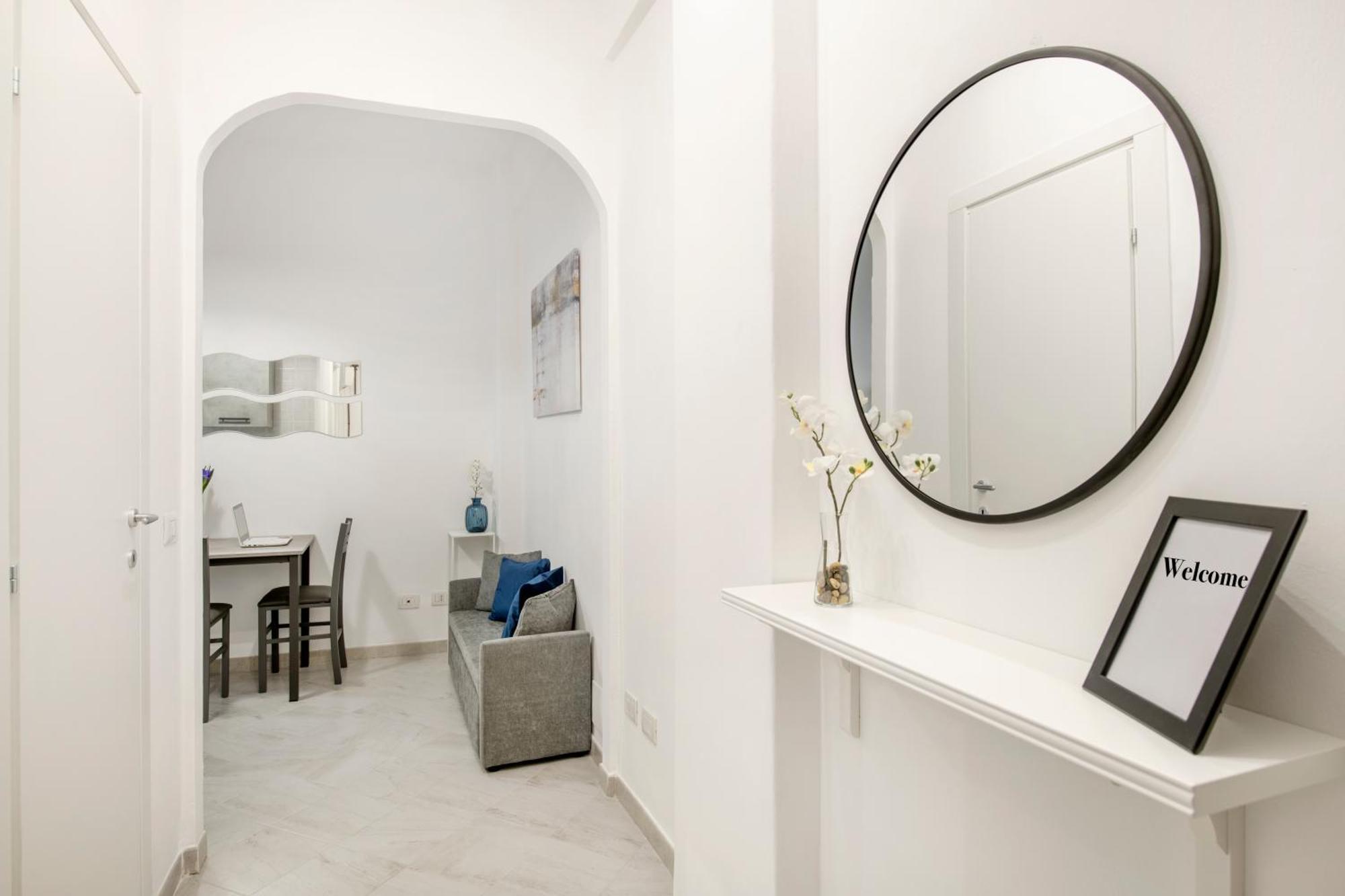 White Flat San Lorenzo Appartamento