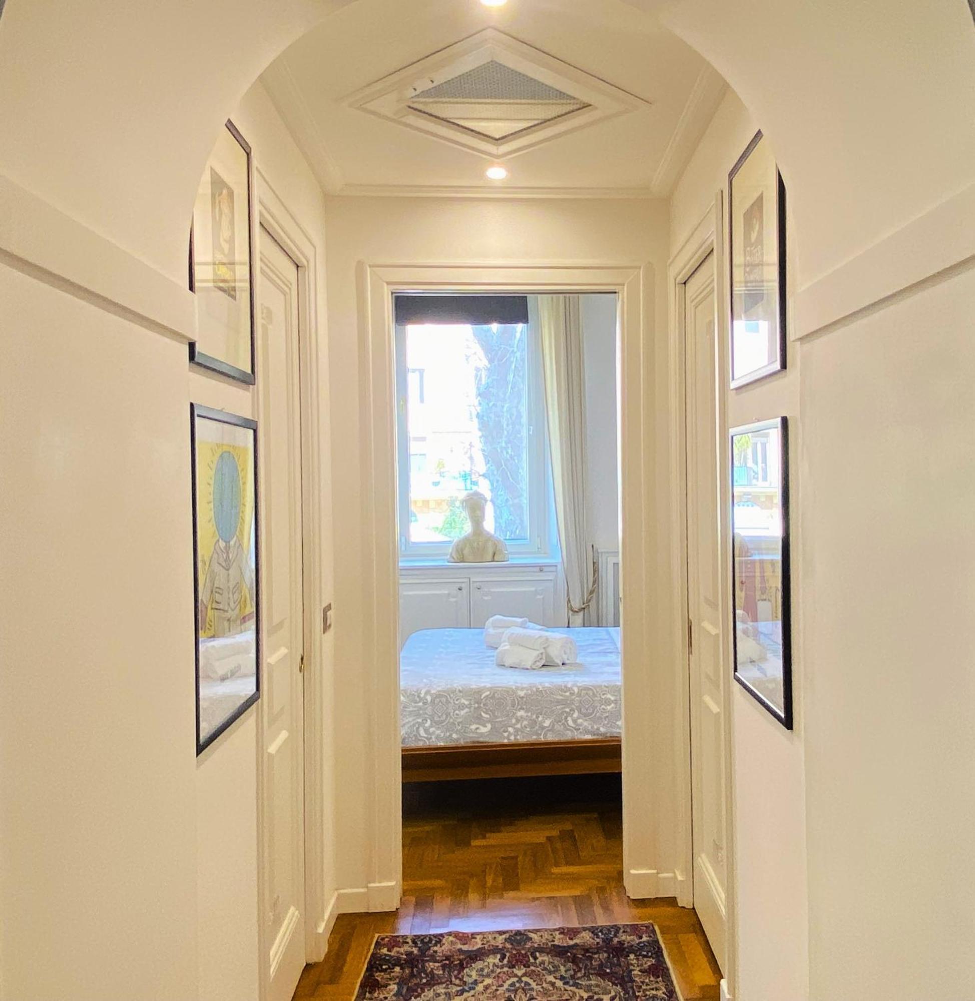 Vatican Modern Art Apartment Rome