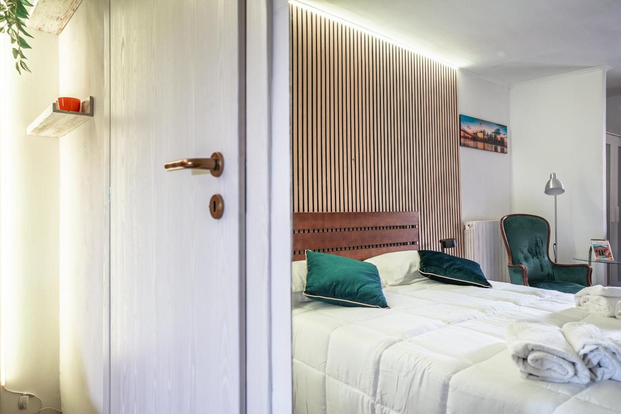 Apartment -the Rock- Garden And Express Train Center Rome