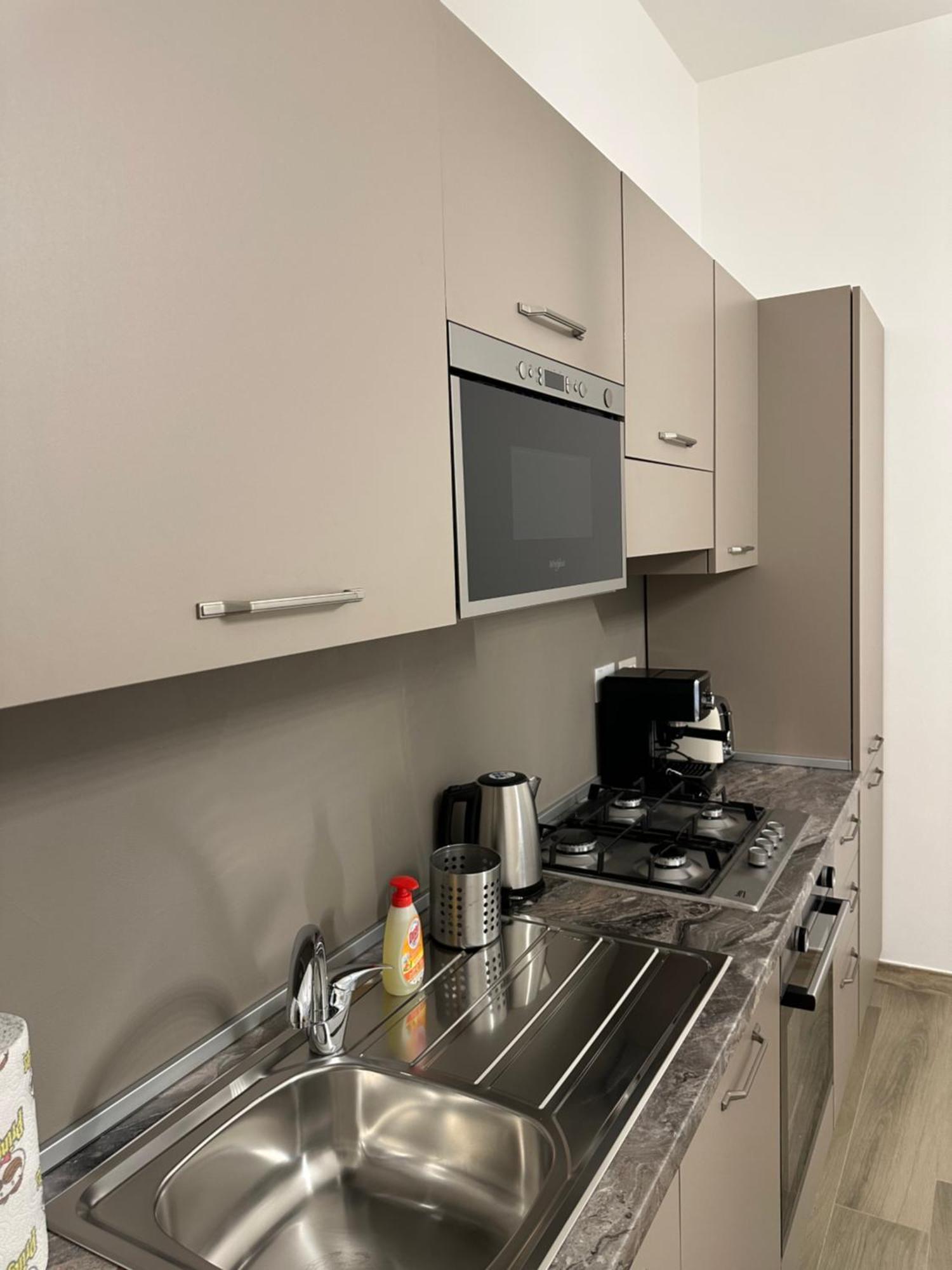 Casa Giorgia A 4 Fermate Metro Dal Vaticano Apartment Rome