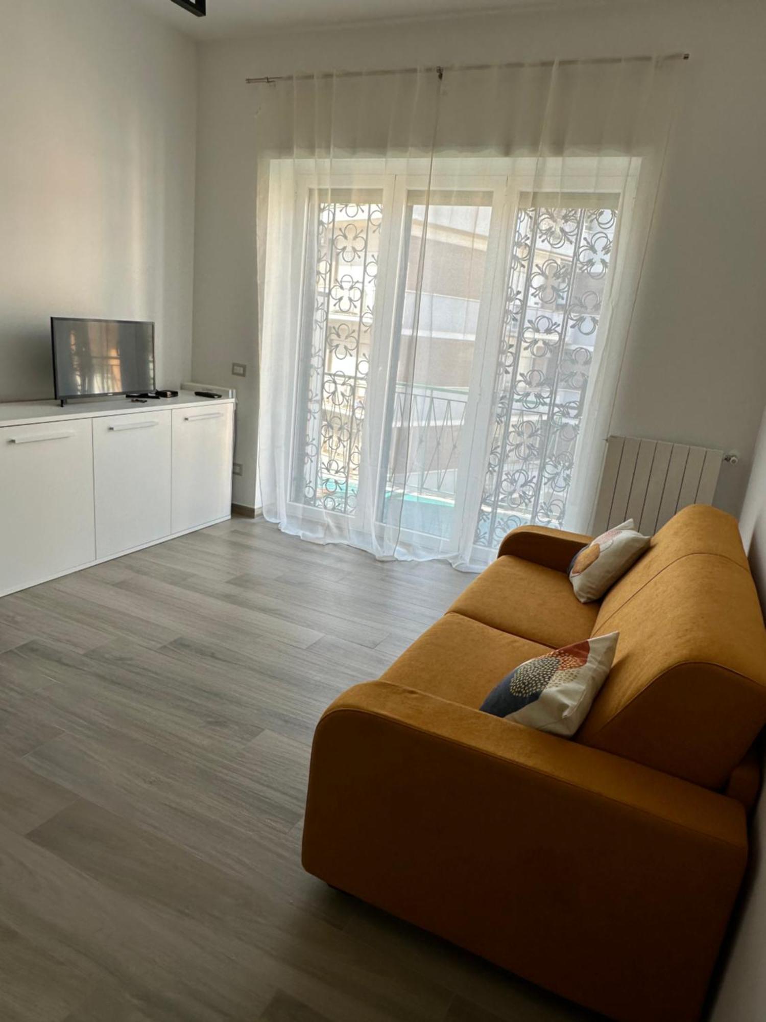 Apartment Casa Giorgia A 4 Fermate Metro Dal Vaticano *