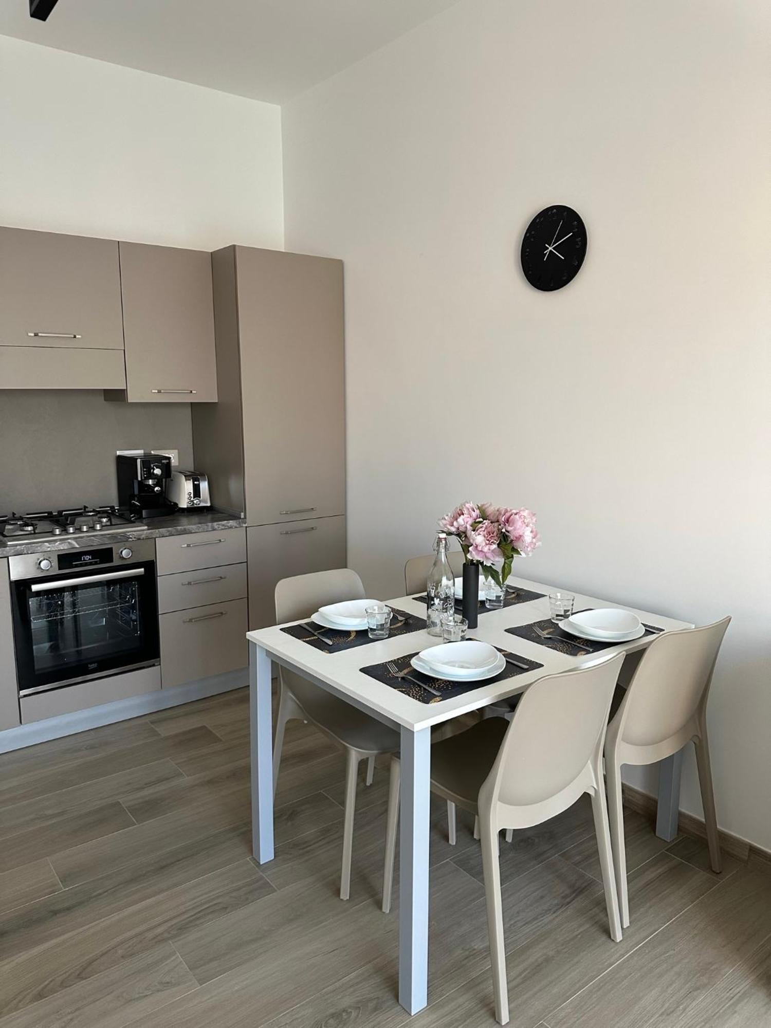 Casa Giorgia A 4 Fermate Metro Dal Vaticano Apartment Rome