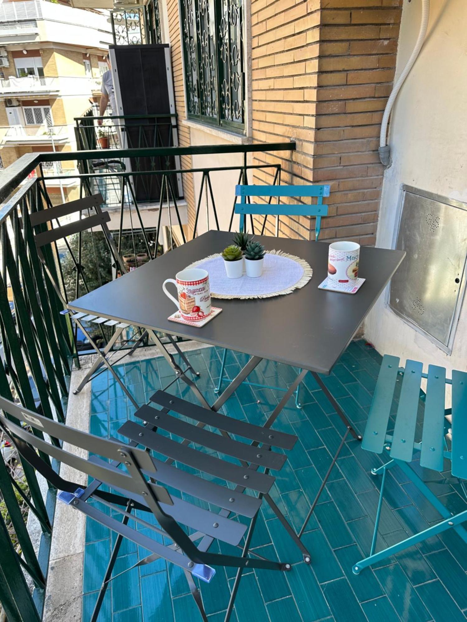 Casa Giorgia A 4 Fermate Metro Dal Vaticano Apartment Rome