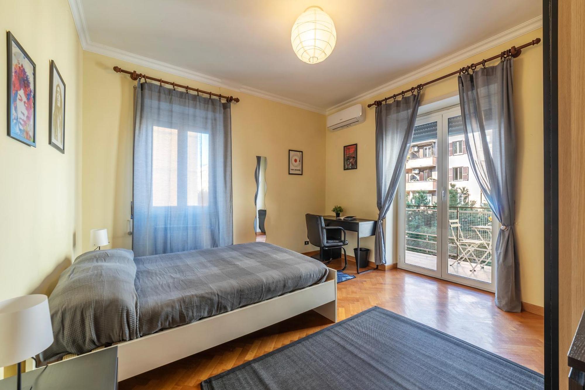 San Paolo - Charme Holidays Apartment Rome
