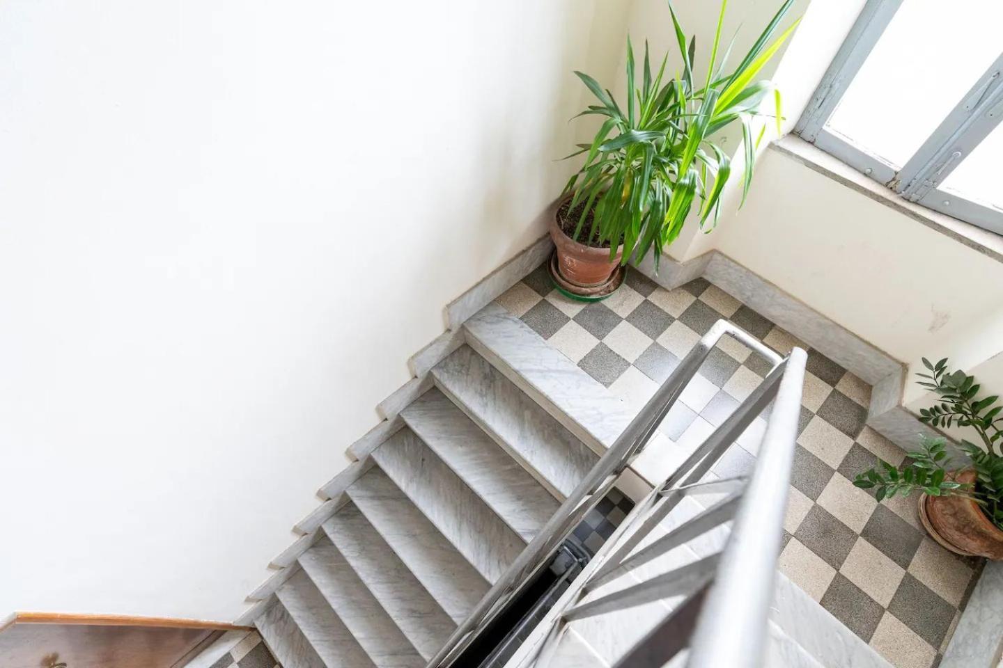 Apartment 15 Min From Piazza Venezia Skyline Sanctuary In Trastevere Rome
