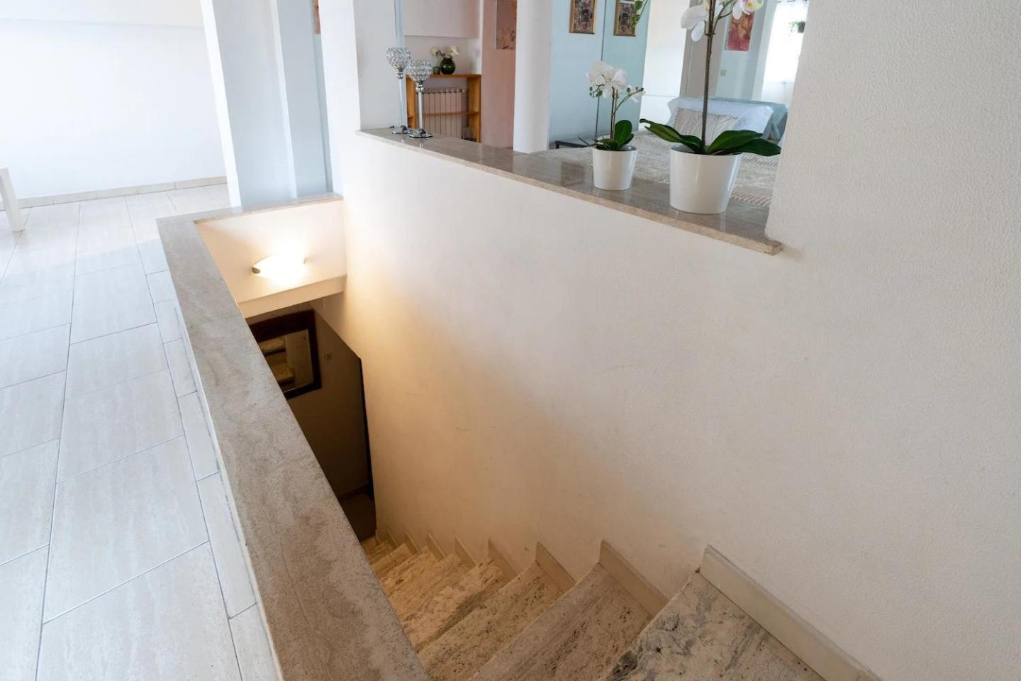 Apartment 15 Min From Piazza Venezia Skyline Sanctuary In Trastevere *