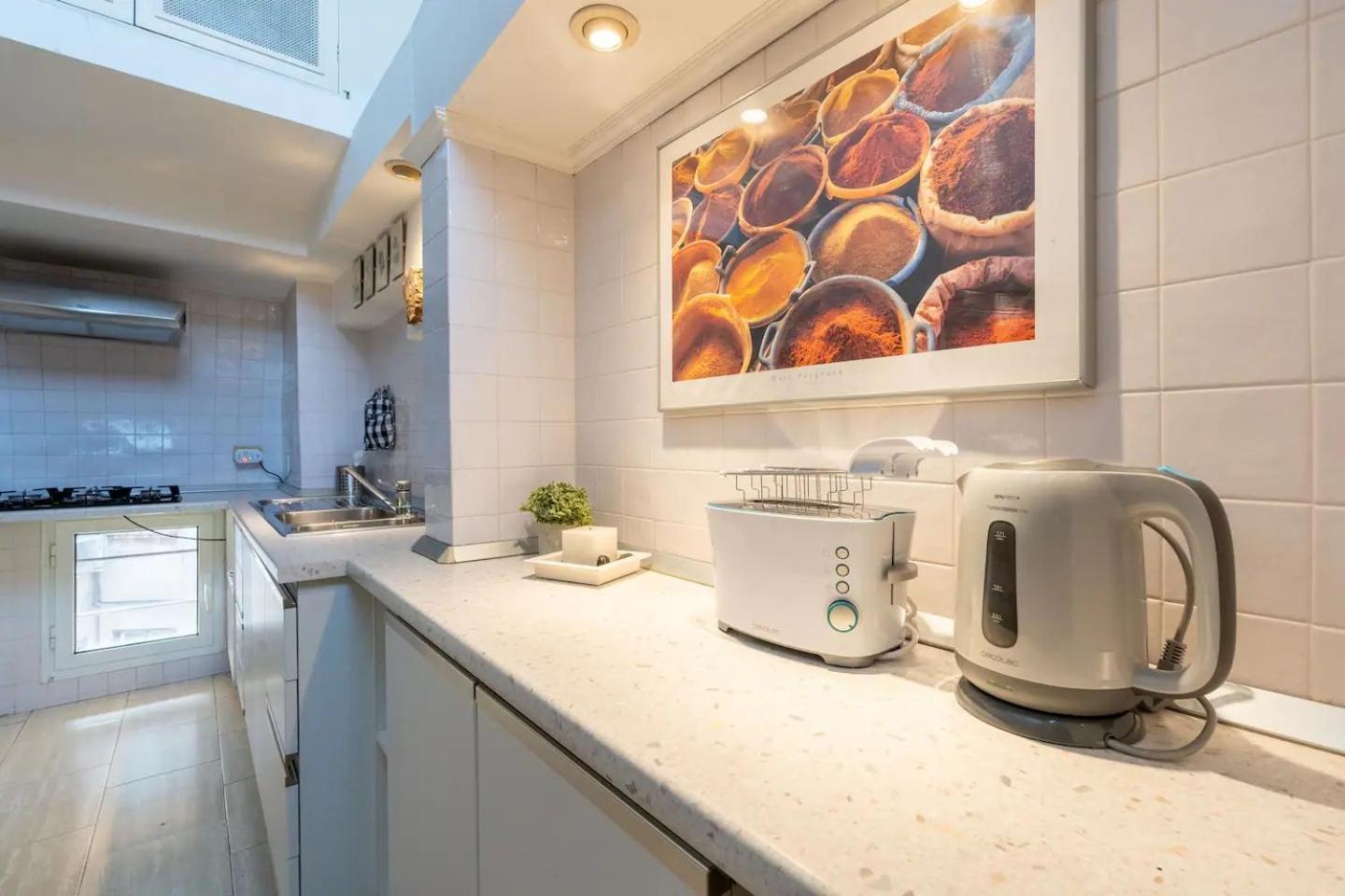 Apartment 15 Min From Piazza Venezia Skyline Sanctuary In Trastevere Rome