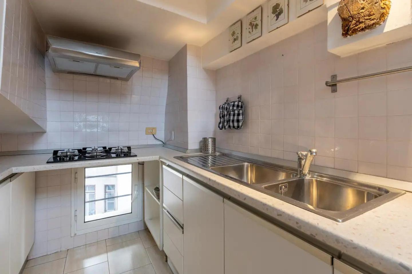 15 Min From Piazza Venezia Skyline Sanctuary In Trastevere Rome