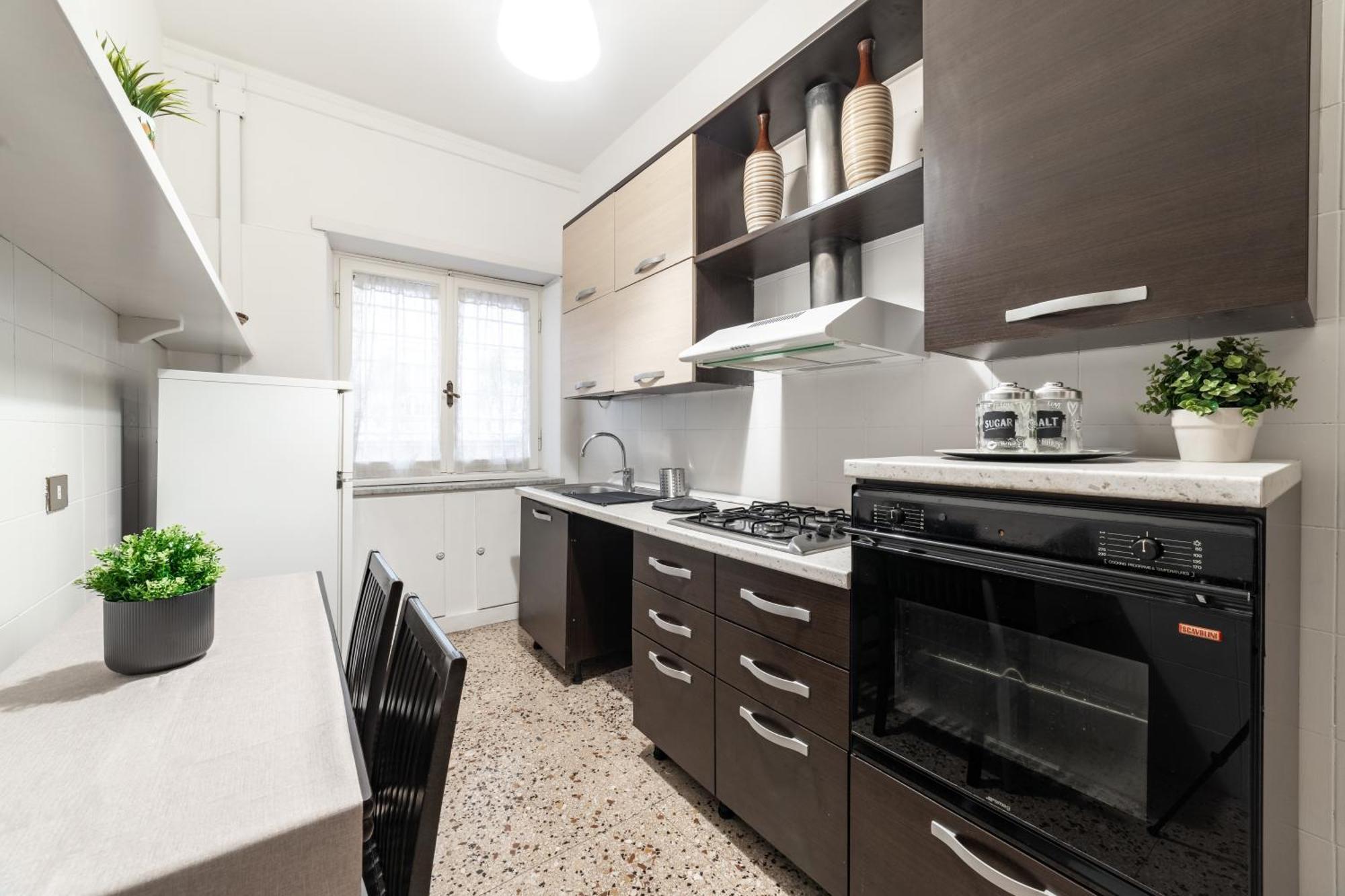Ev Vatican Apartment Rome