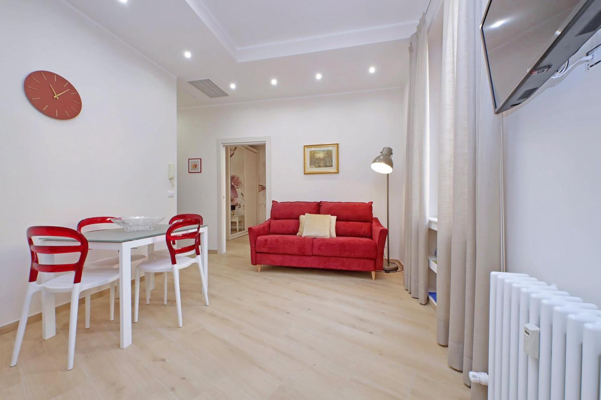 Apartment 4bnb - Ottaviano Vatican Flat Rome