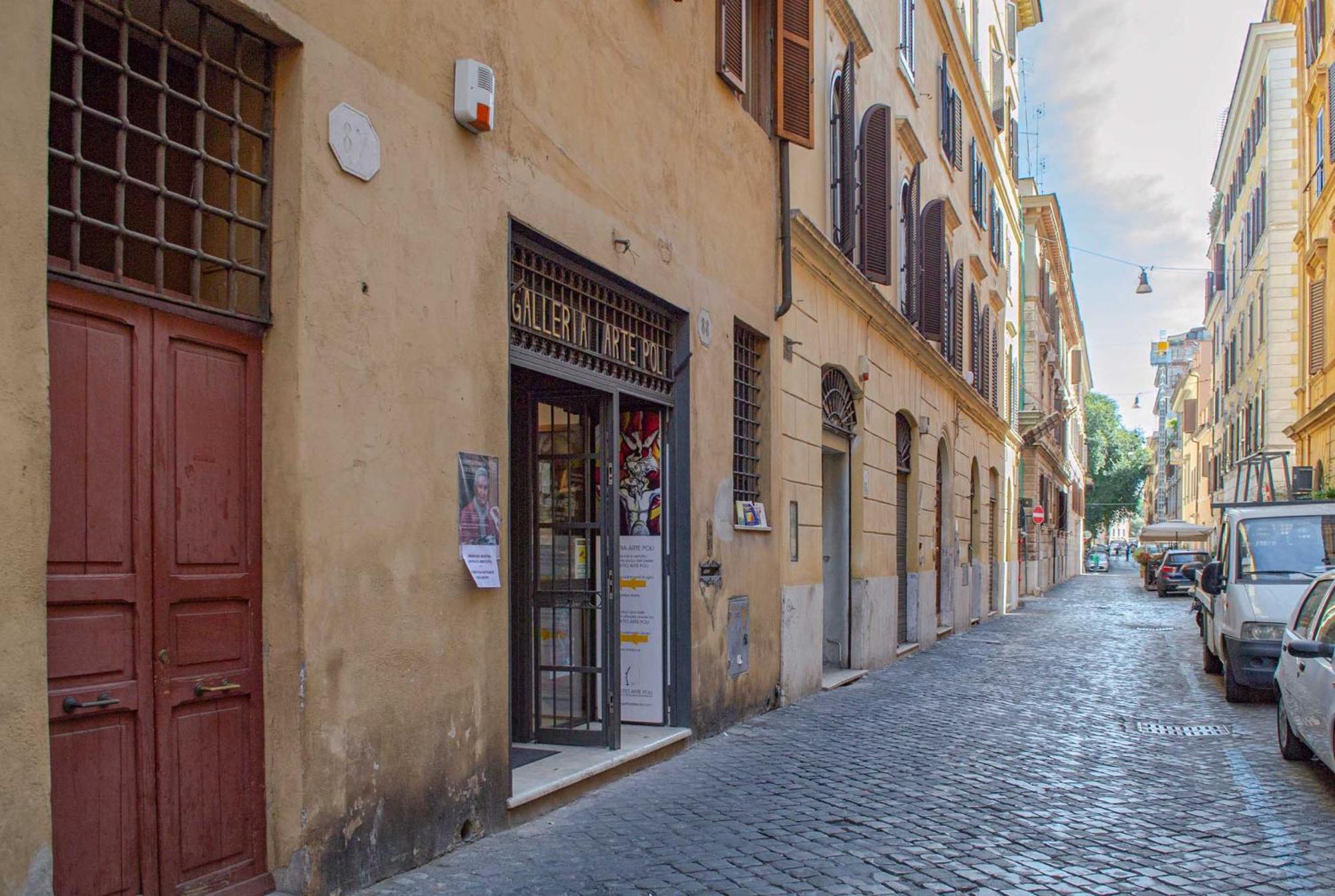 Borgo Vittorio - Exclusive In The Heart Of Rome