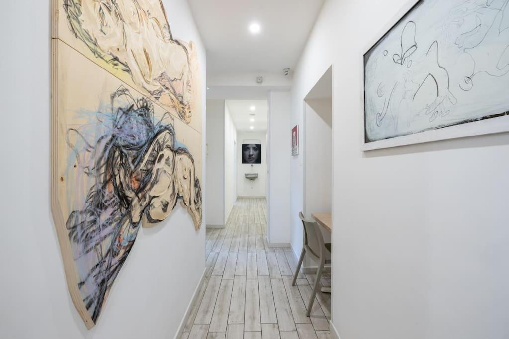 Apartment Vatican Momahouse Luxury By Varental Rome
