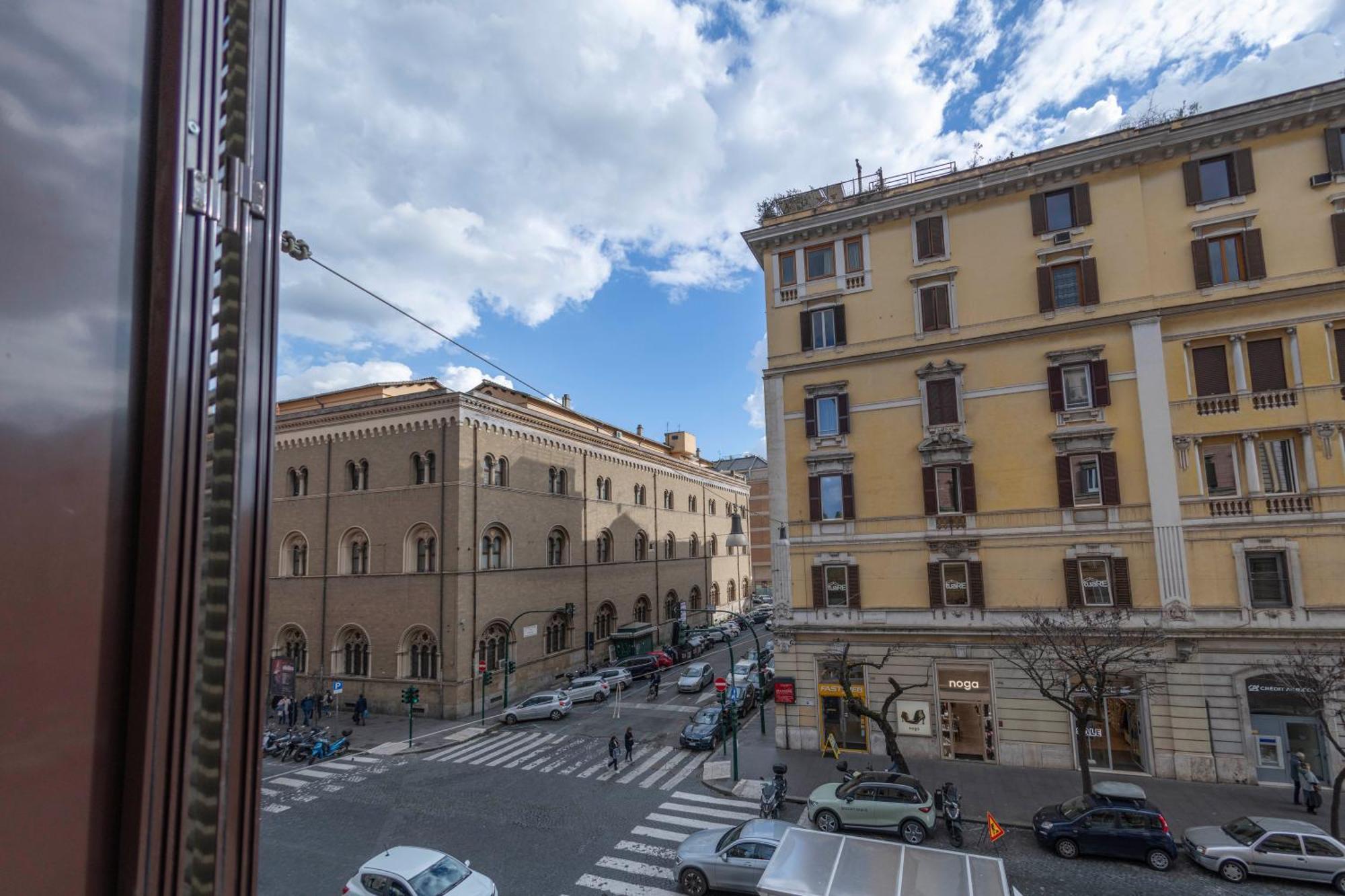 Cola Bed & Breakfast Rome