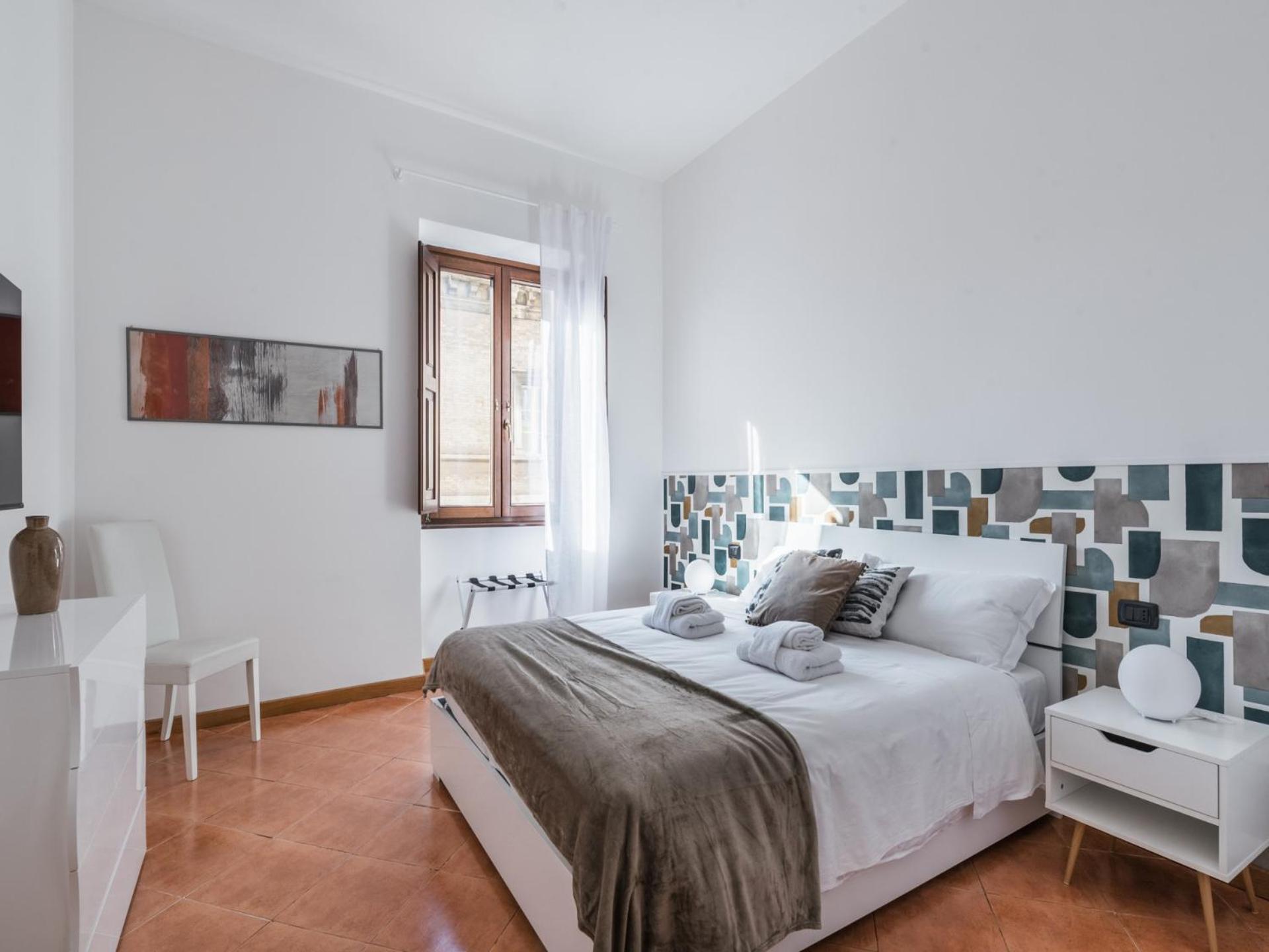 The Rent - Four-room A Few Steps From The Trevi Fountain Appartamento *