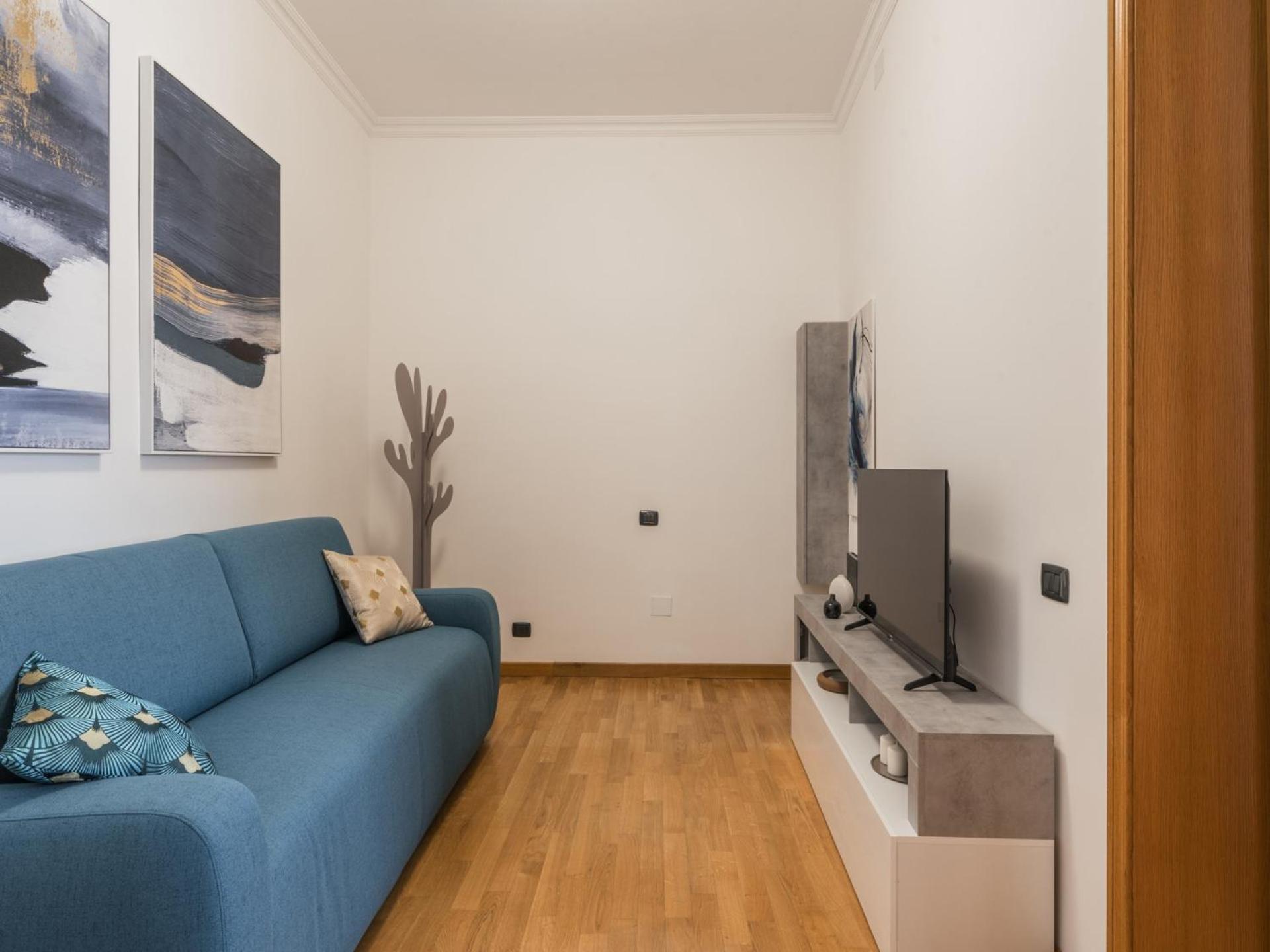 Appartamento The Rent - Four-room A Few Steps From The Trevi Fountain *