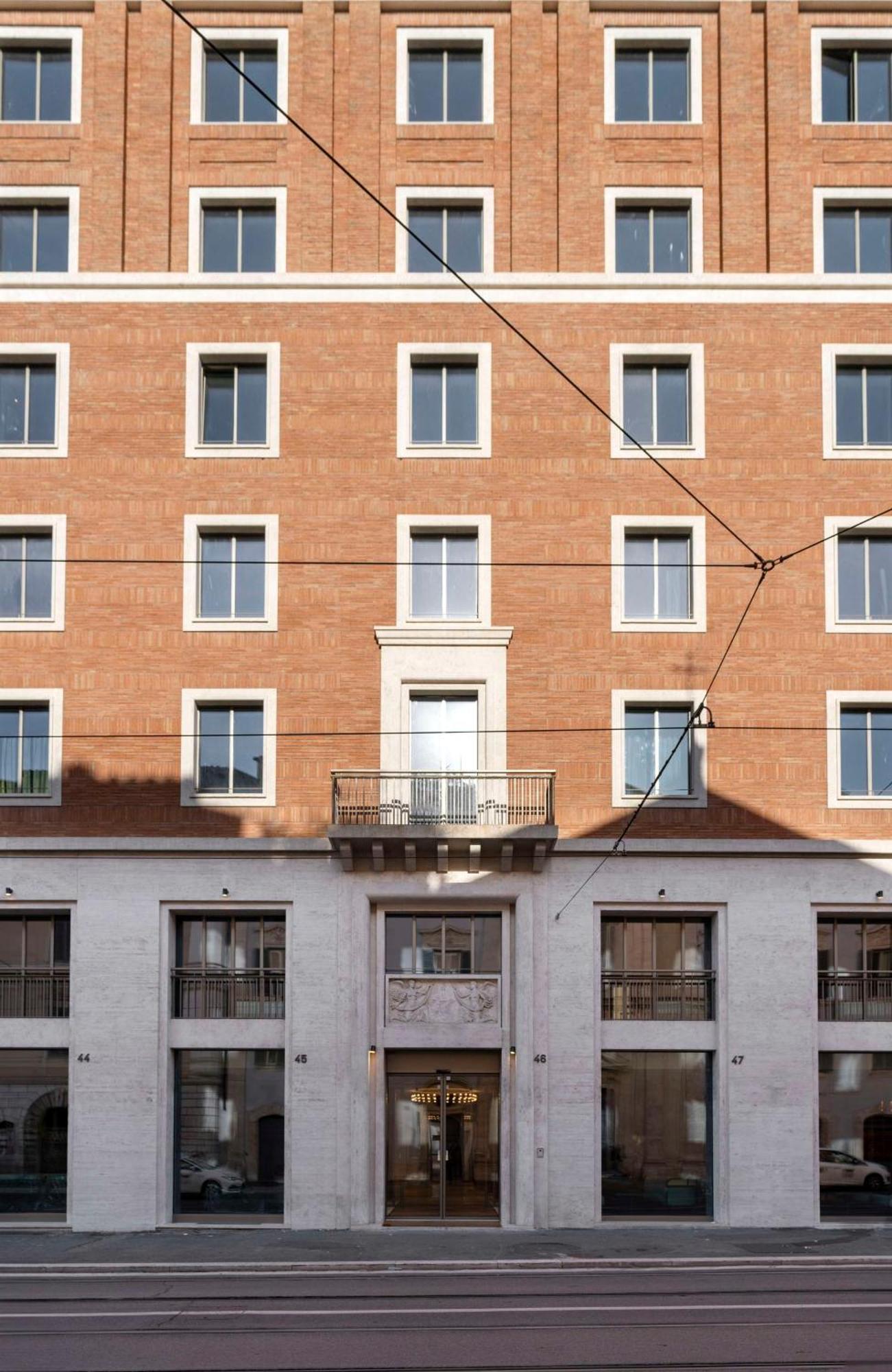 Hotel Radisson Collection Hotel, Antica
