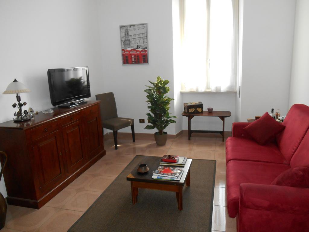 Lucas Apartment Rome