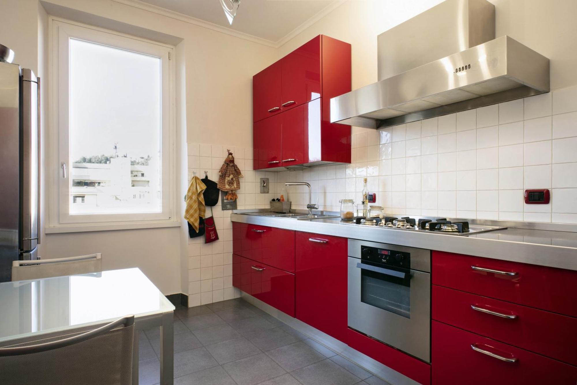 The Attico_prati Rome