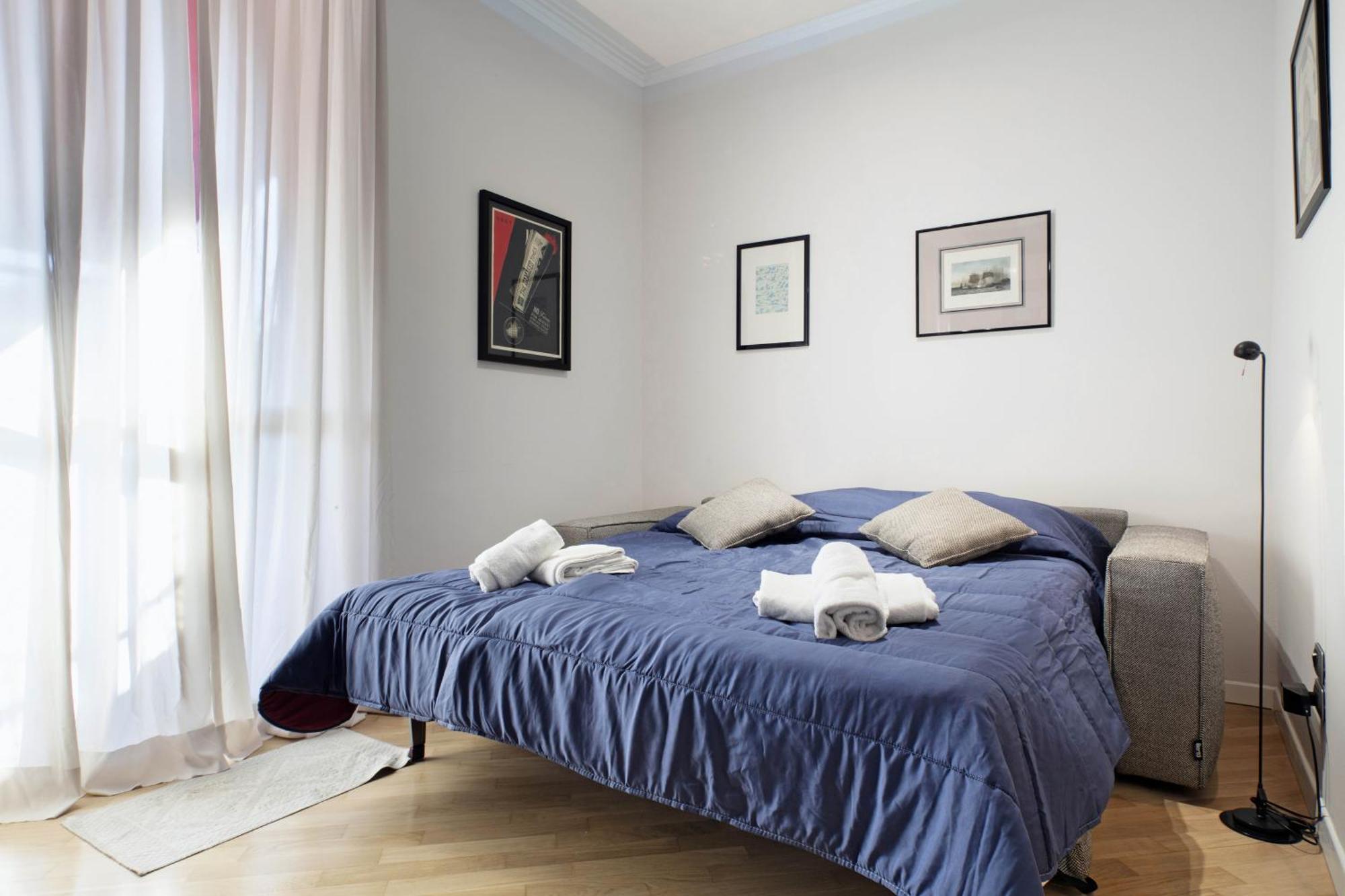 The Attico_prati Apartment