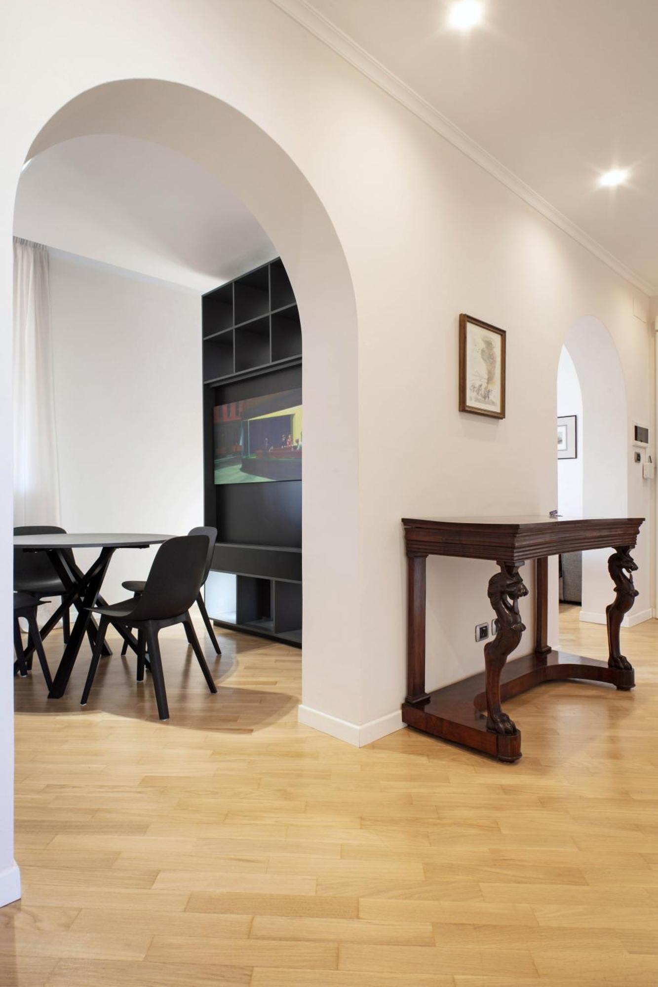 The Attico_prati Apartment