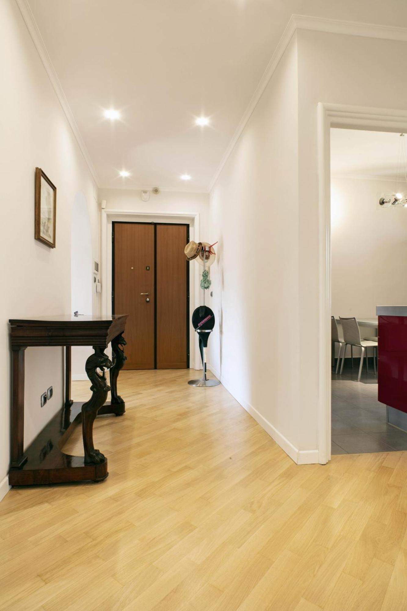 The Attico_prati * Rome
