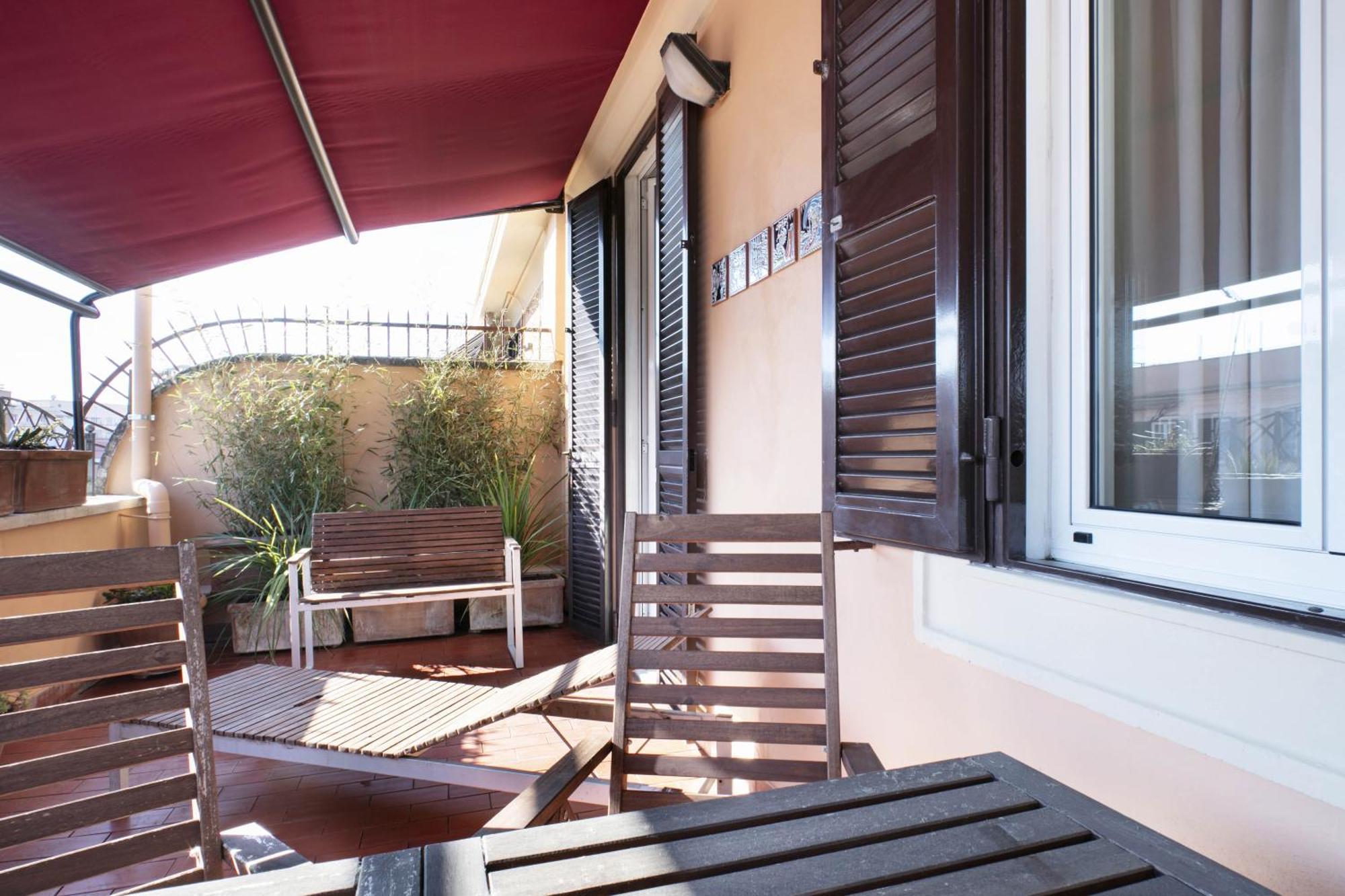 The Attico_prati Rome