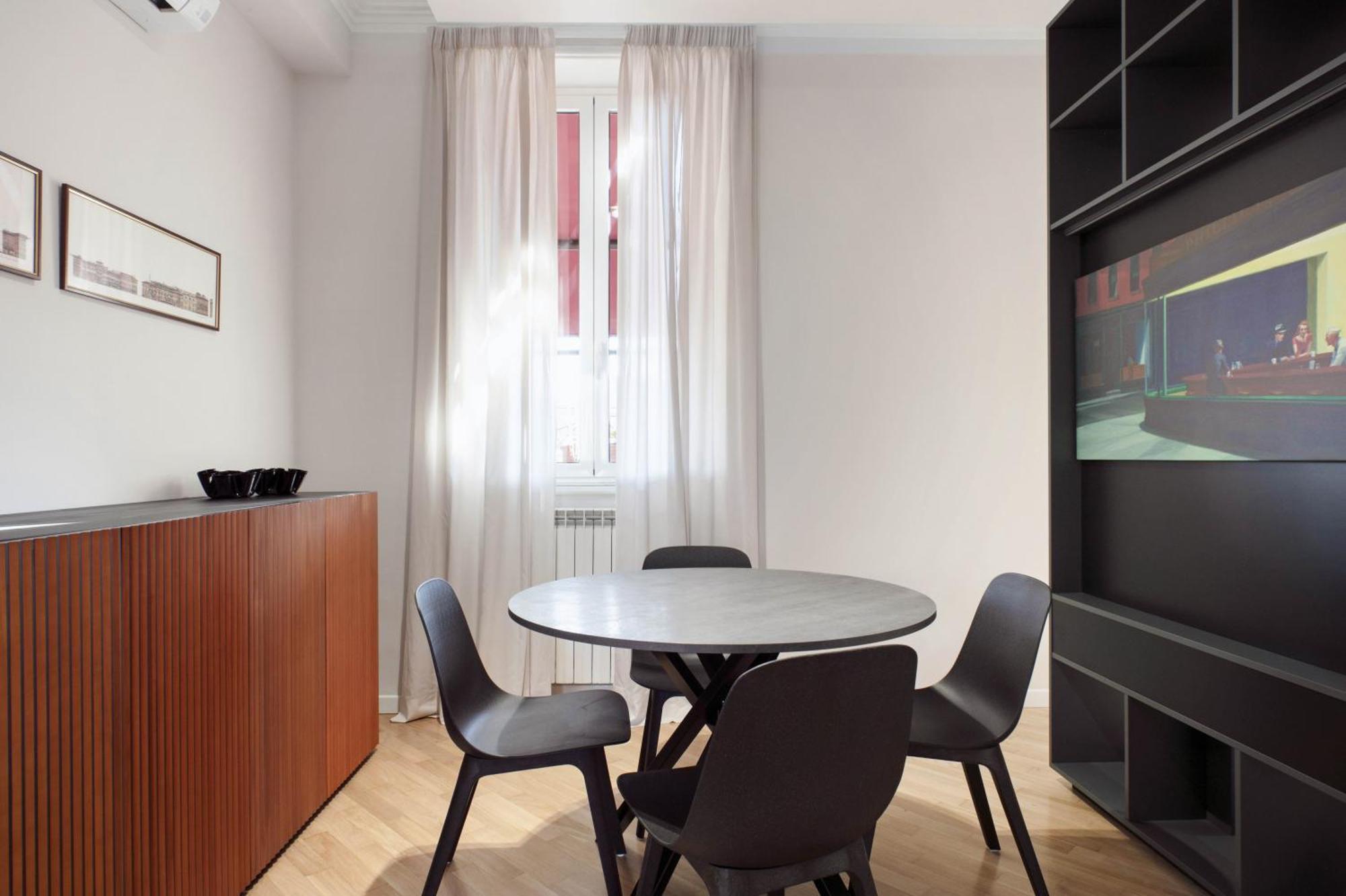Apartment The Attico_prati
