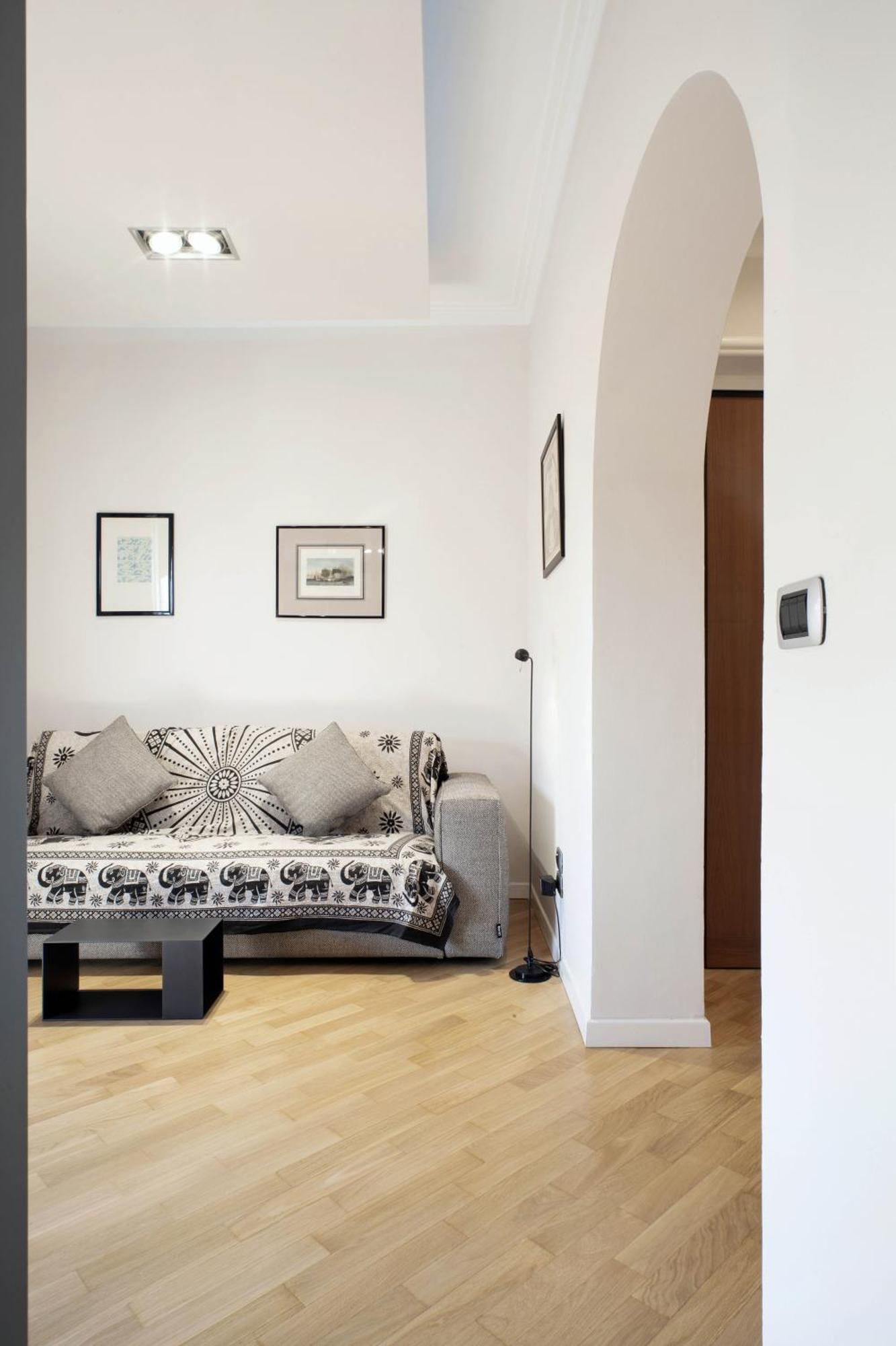 The Attico_prati Apartment *