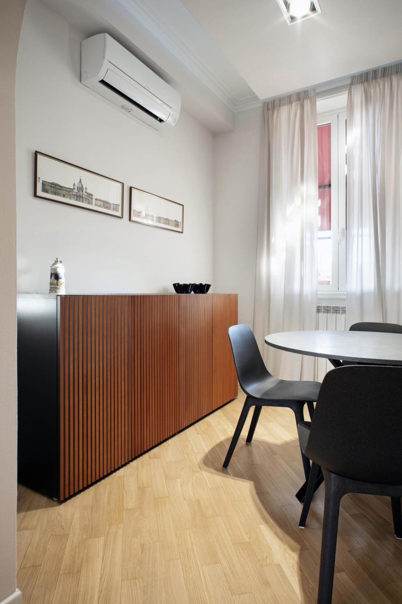 Apartment The Attico_prati Rome