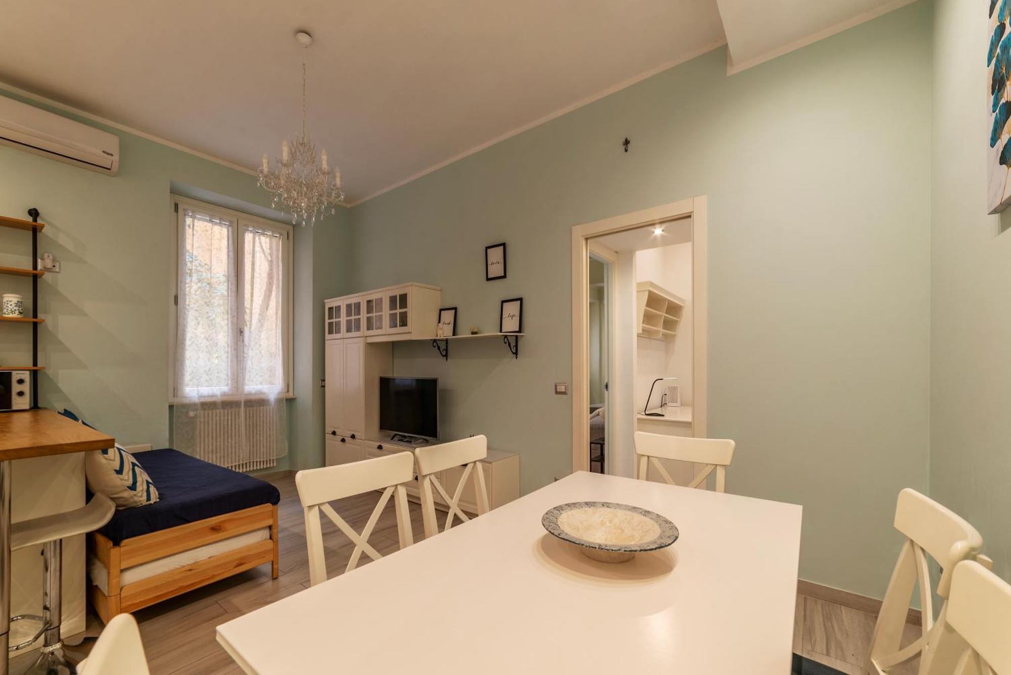 Casa Mariu' A San Pietro Appartamento Roma