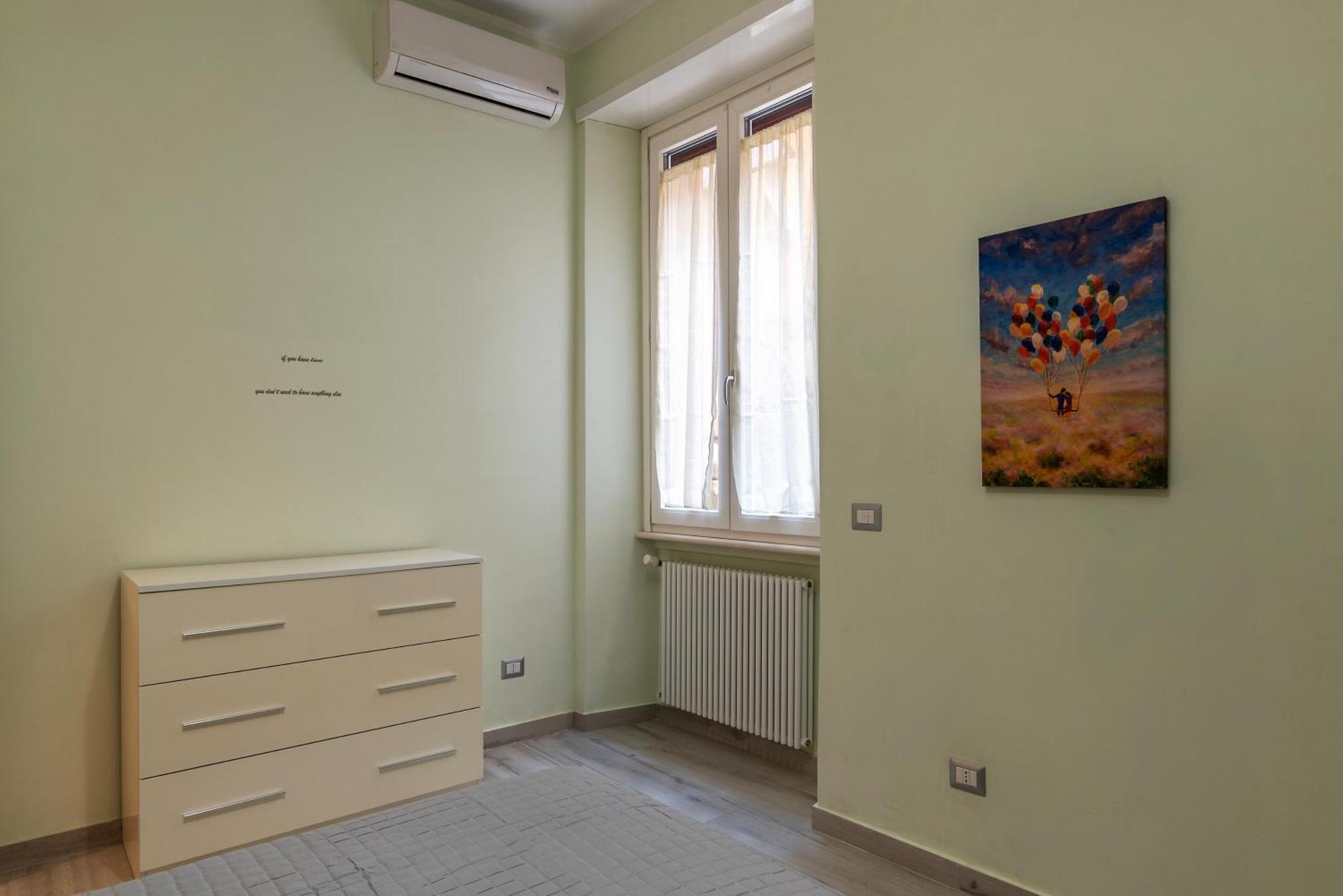 Appartamento Casa Mariu' A San Pietro *