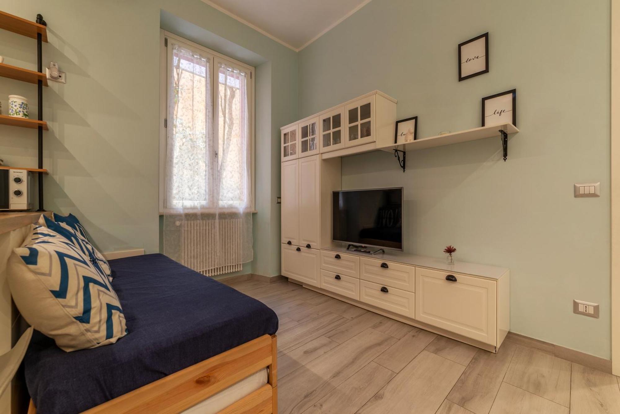 Appartamento Casa Mariu' A San Pietro