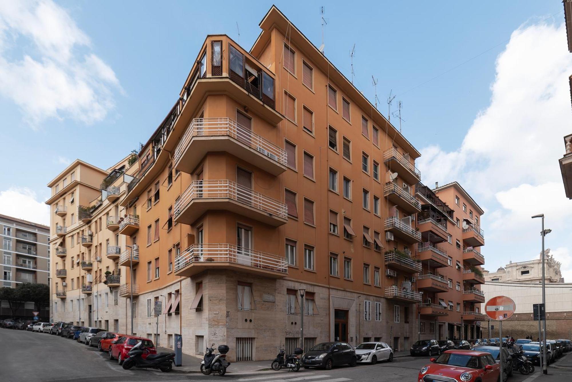 Appartamento Casa Mariu' A San Pietro *