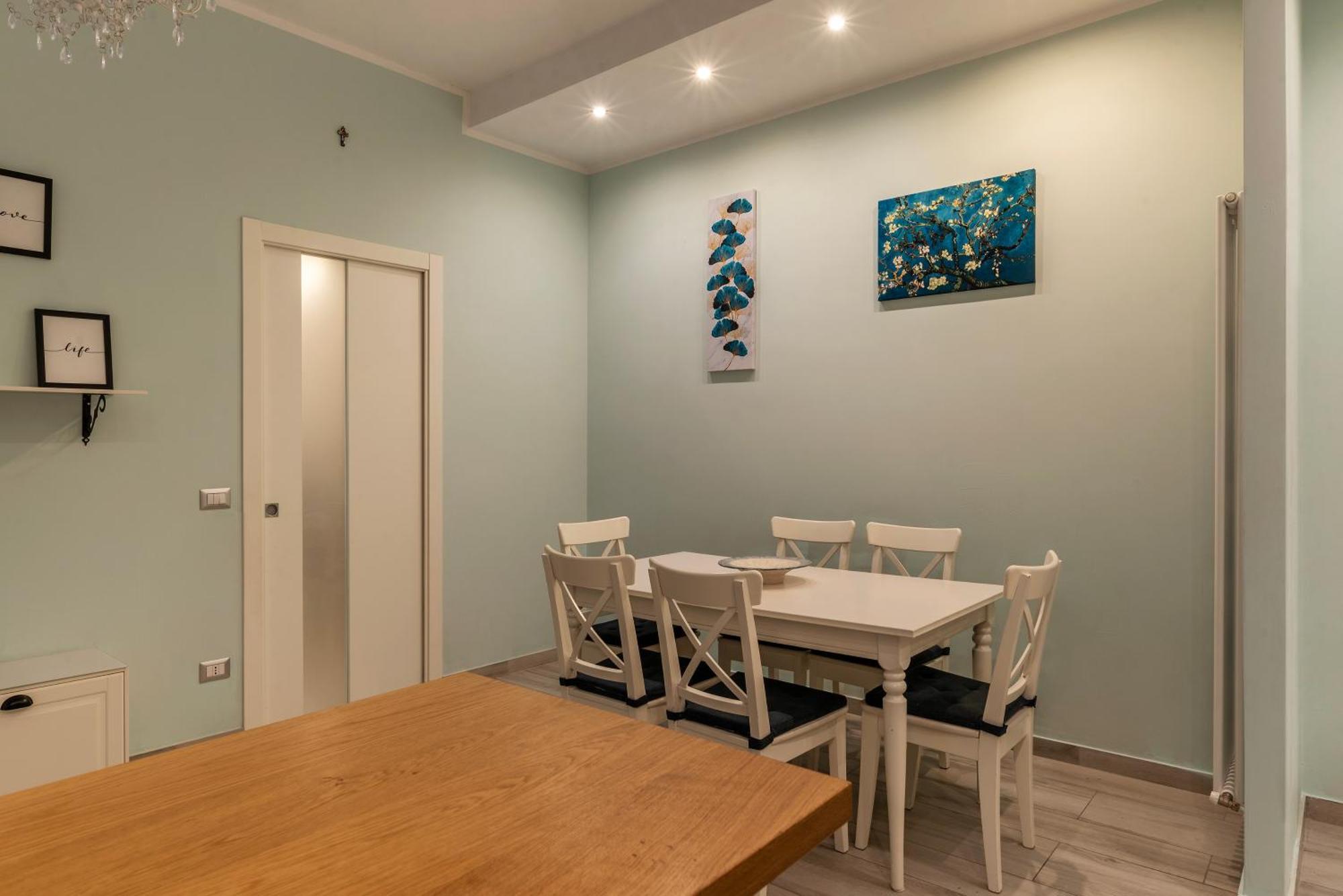 Appartamento Casa Mariu' A San Pietro