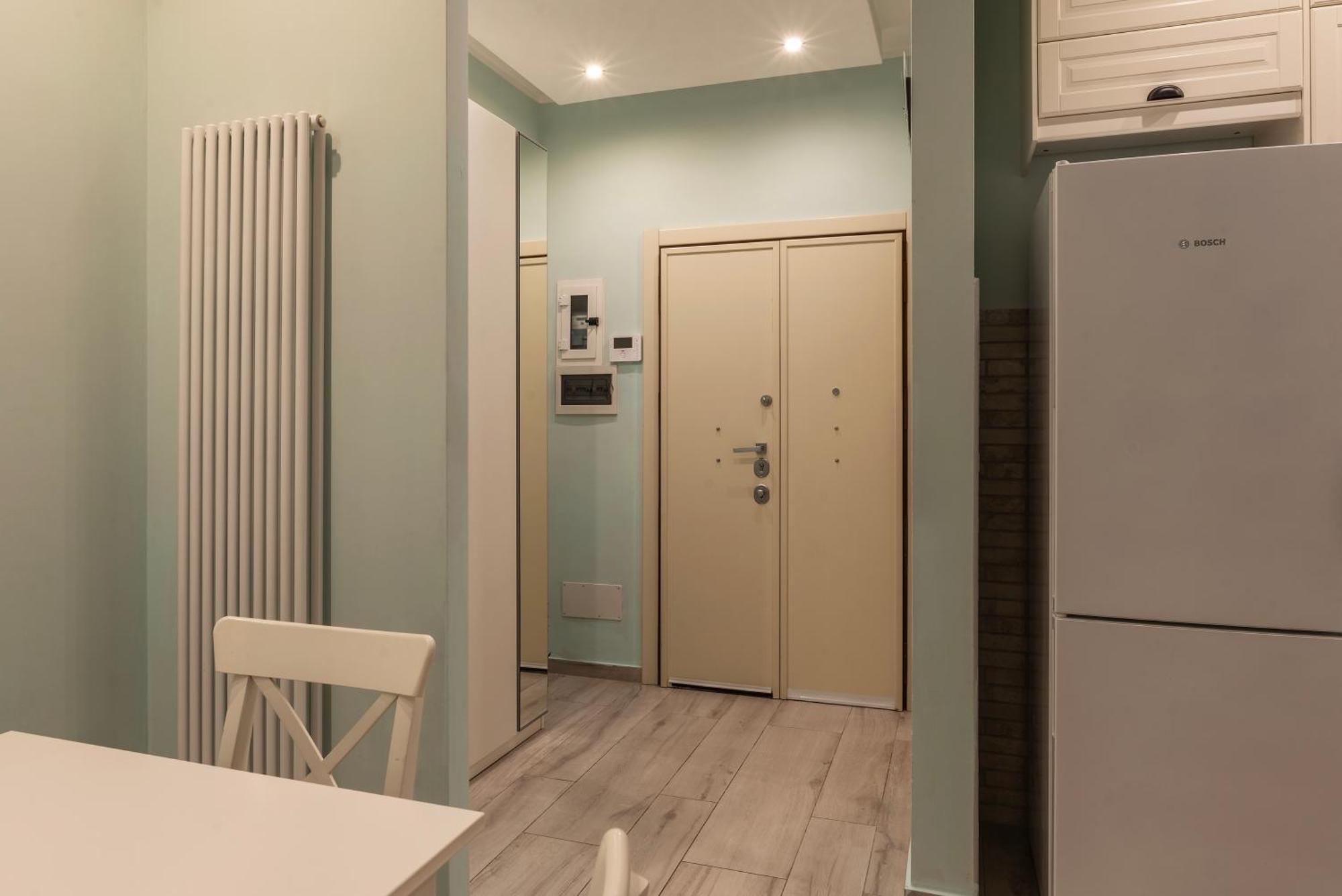 Appartamento Casa Mariu' A San Pietro