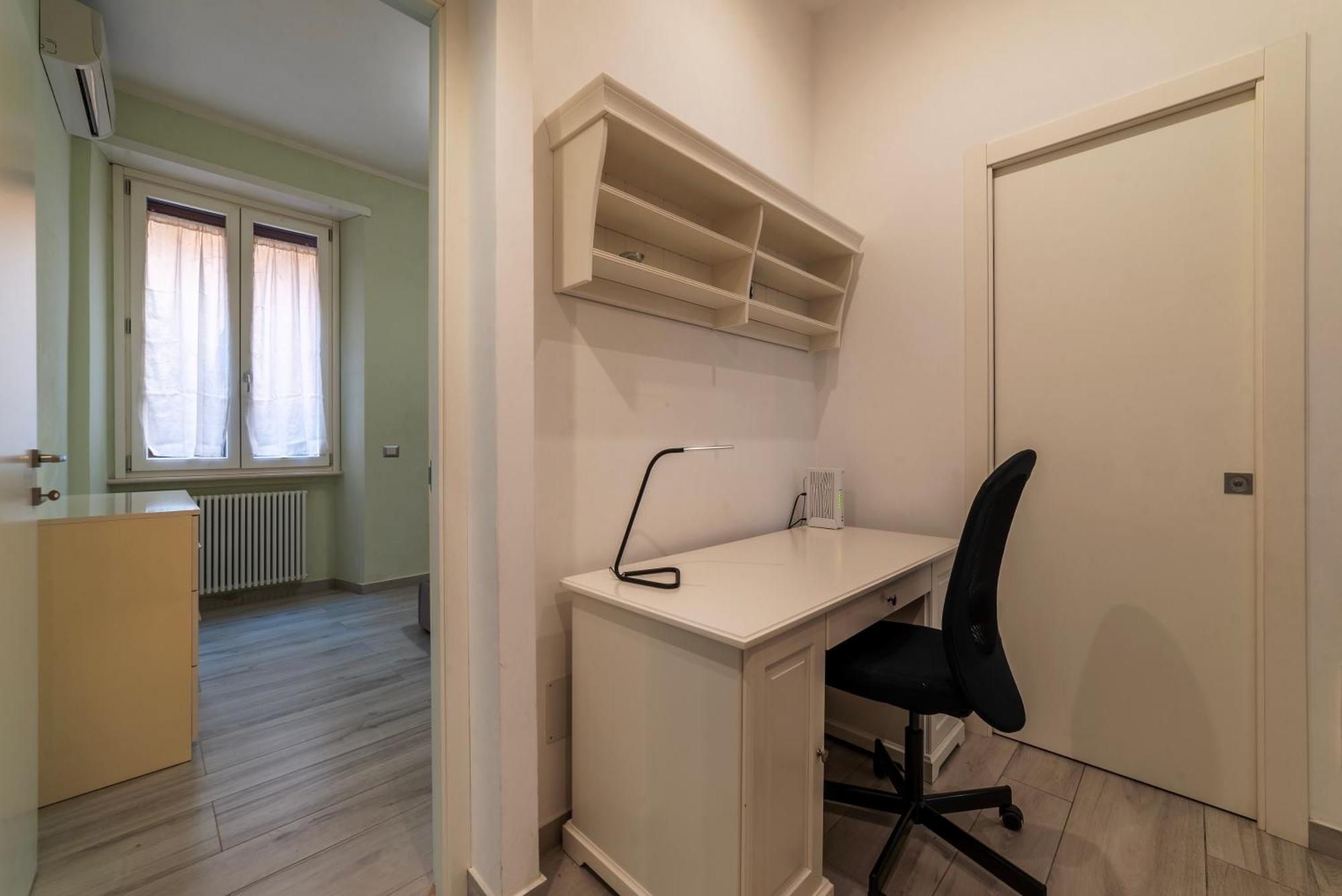 Appartamento Casa Mariu' A San Pietro *