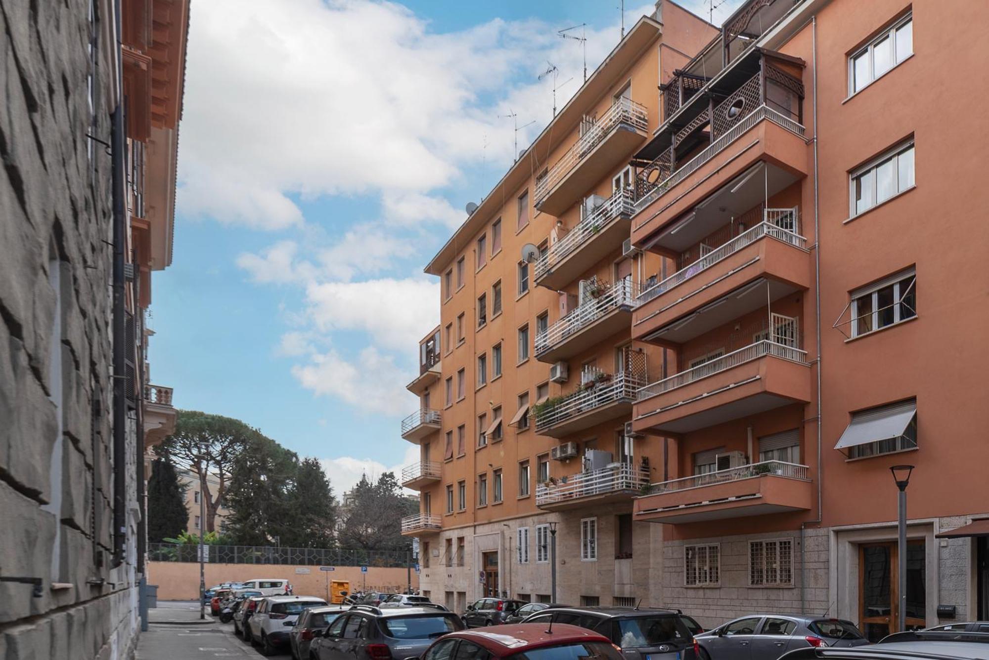 Appartamento Casa Mariu' A San Pietro