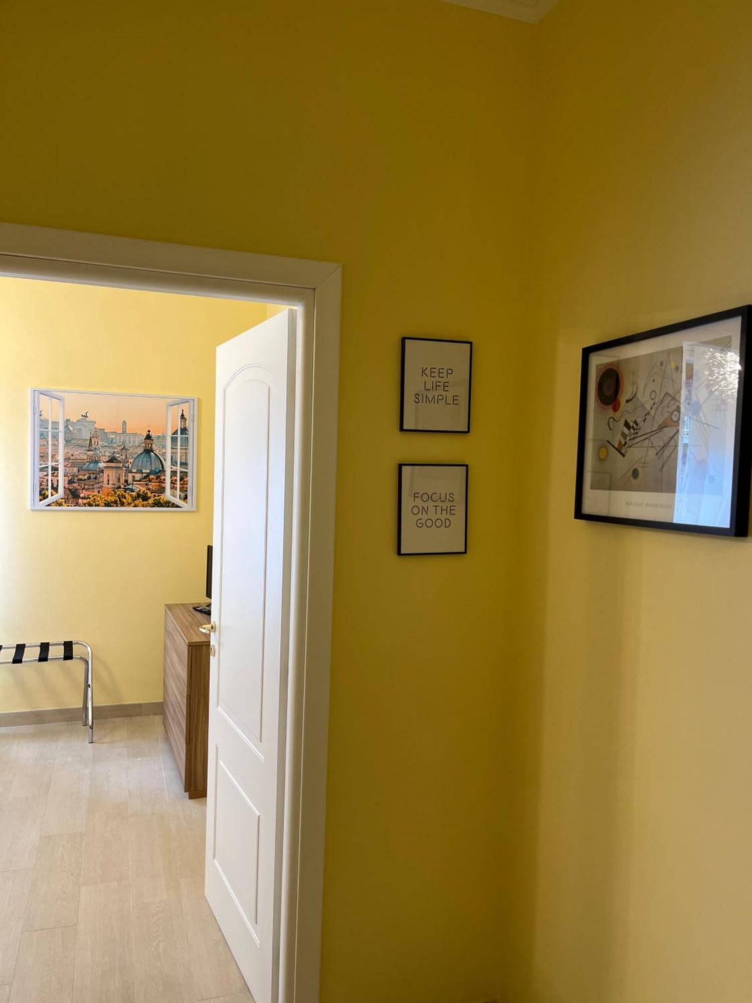 Appartamento Mbm Roma