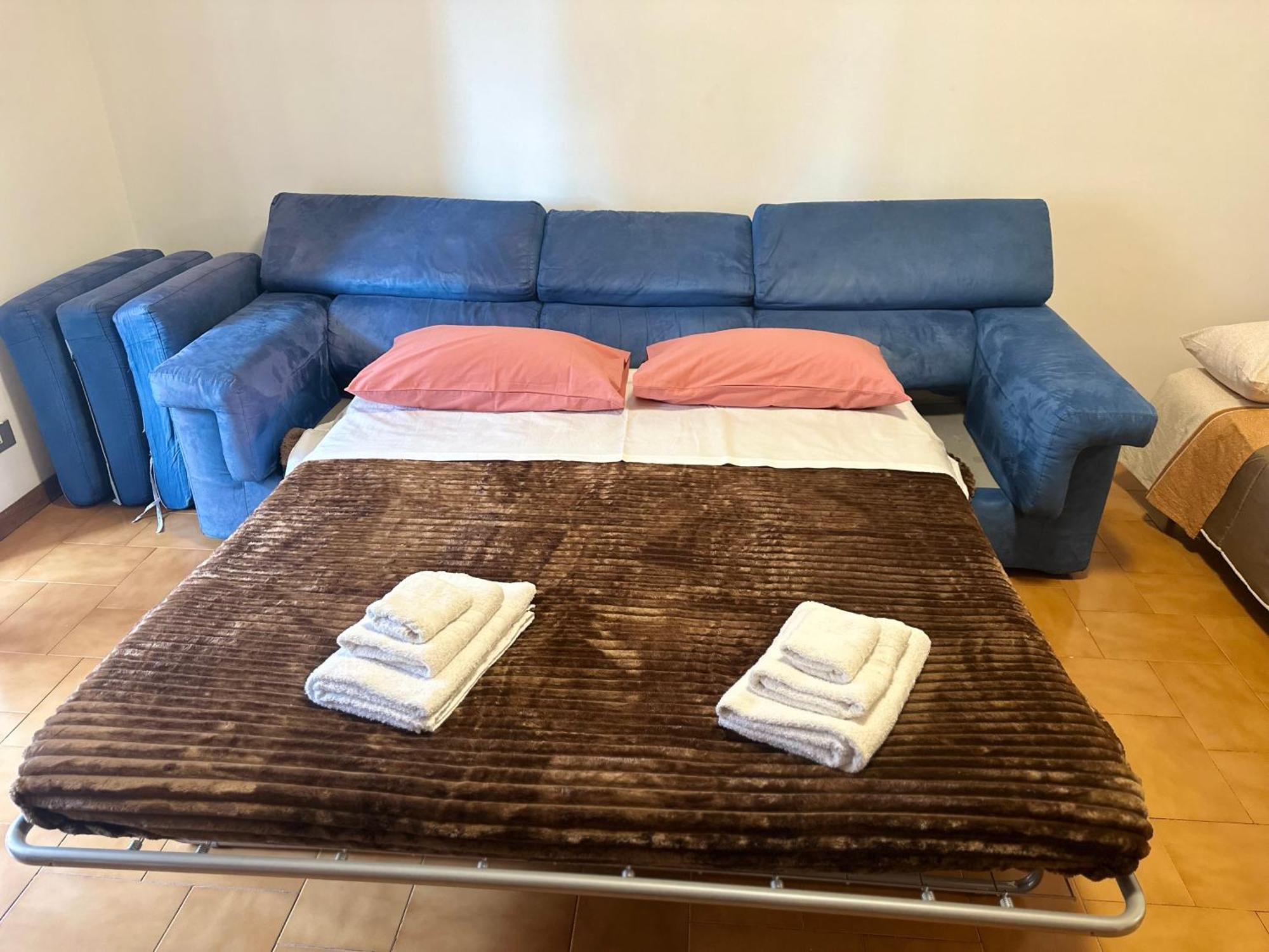L'antica Residenza Apartment