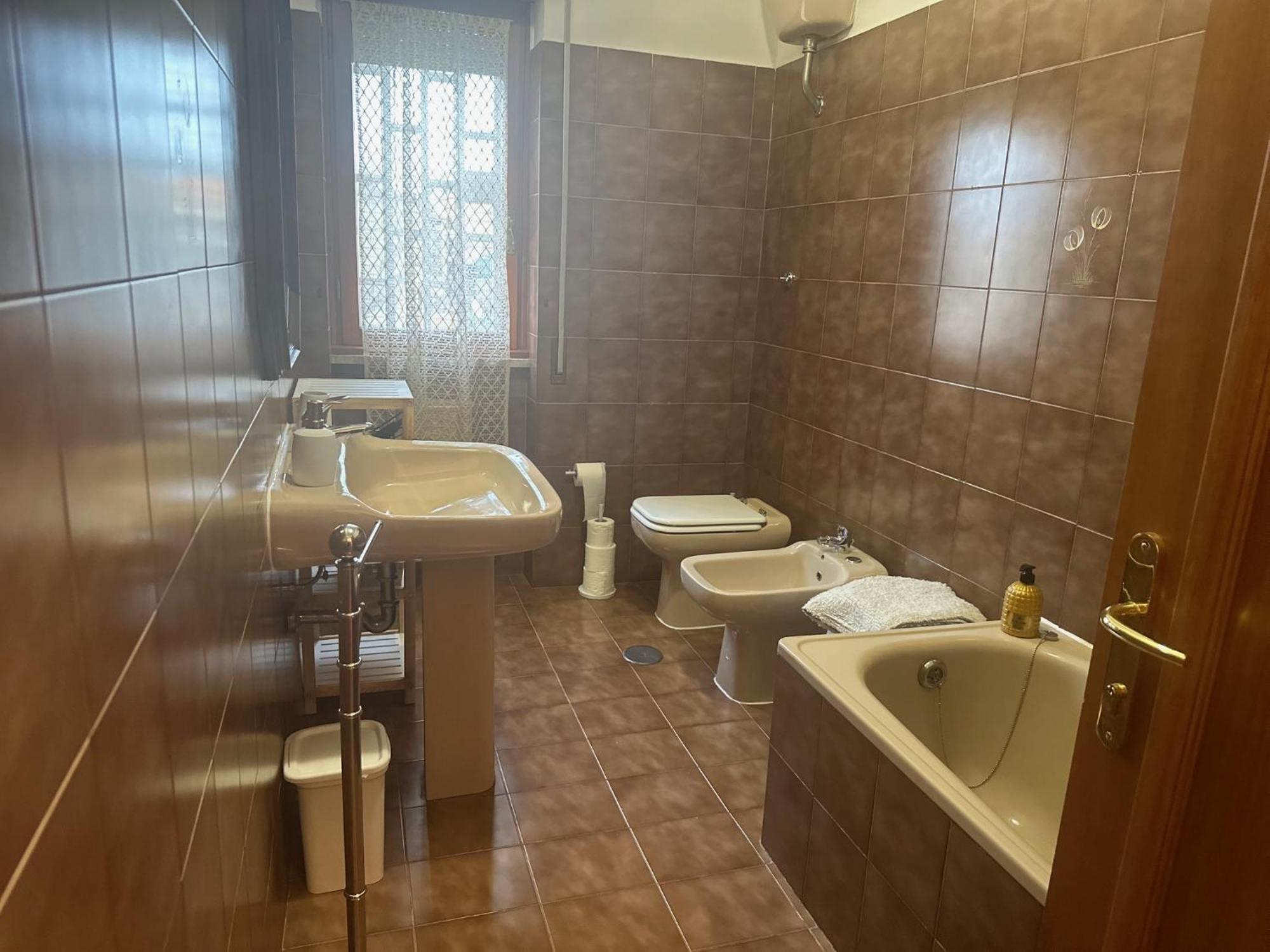 Apartment L'antica Residenza Rome