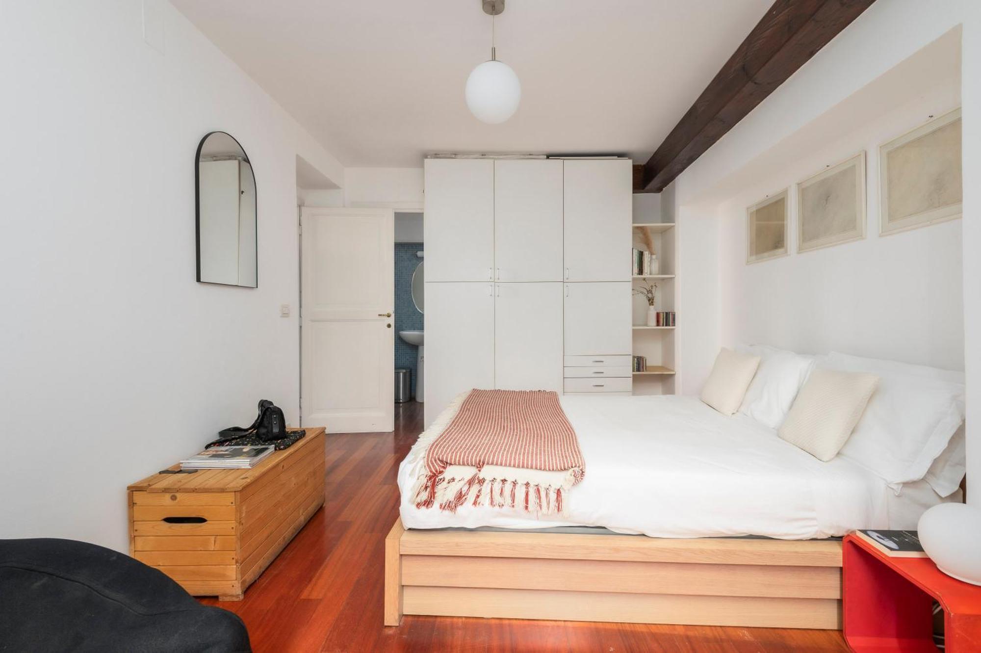 Apartment Trastevere Zen Home-zeno 33