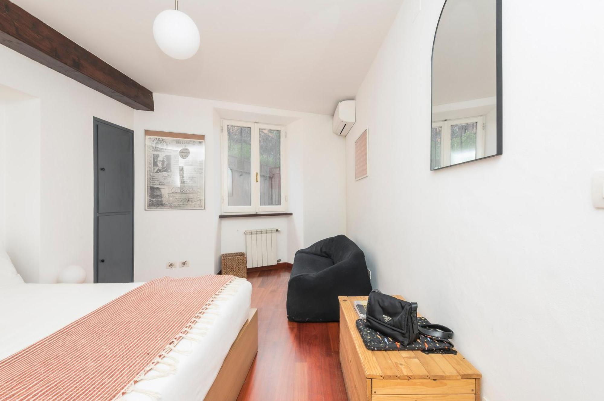 Apartment Trastevere Zen Home-zeno 33