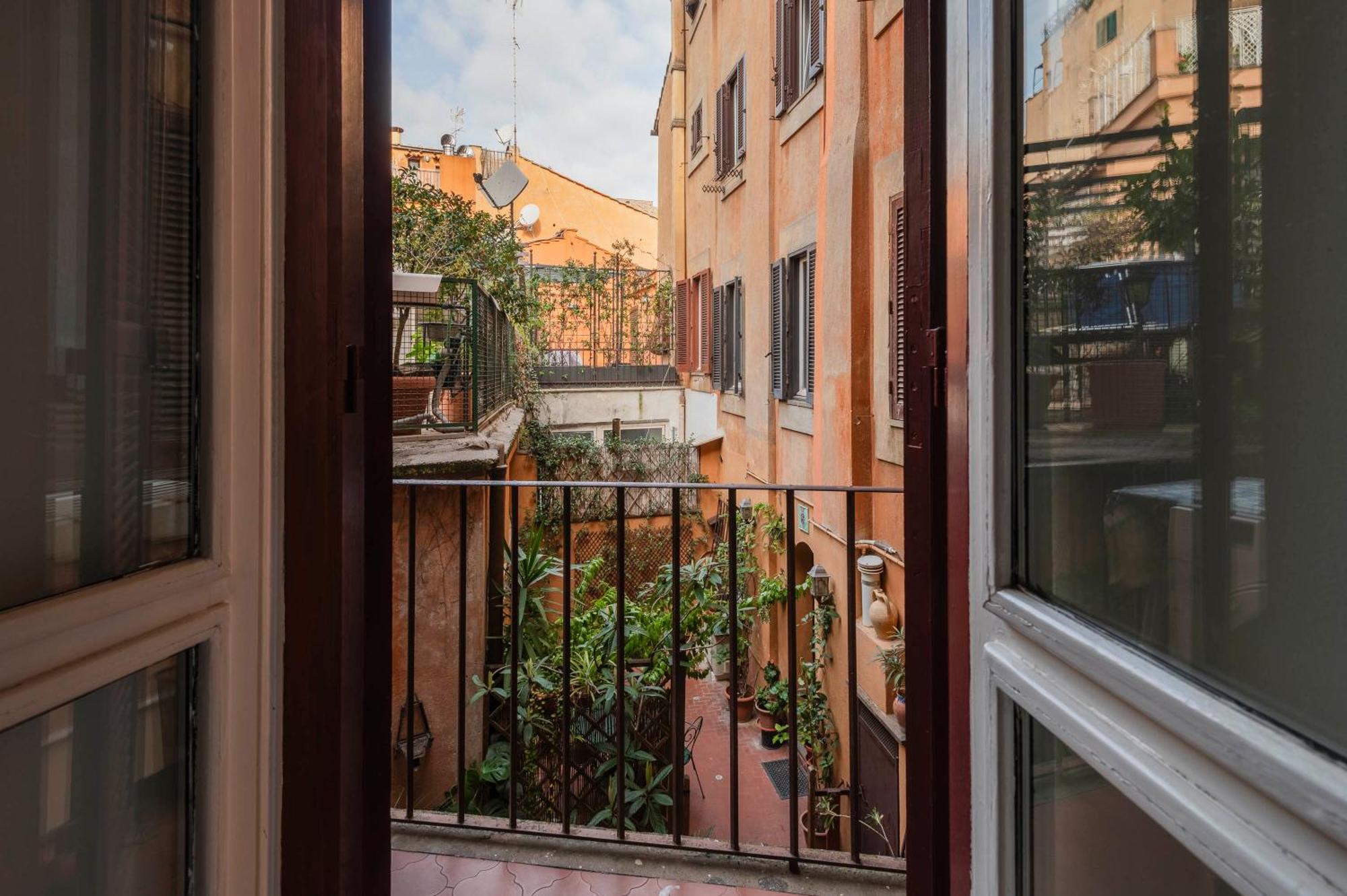 Trastevere Zen Home-zeno 33 Apartment *